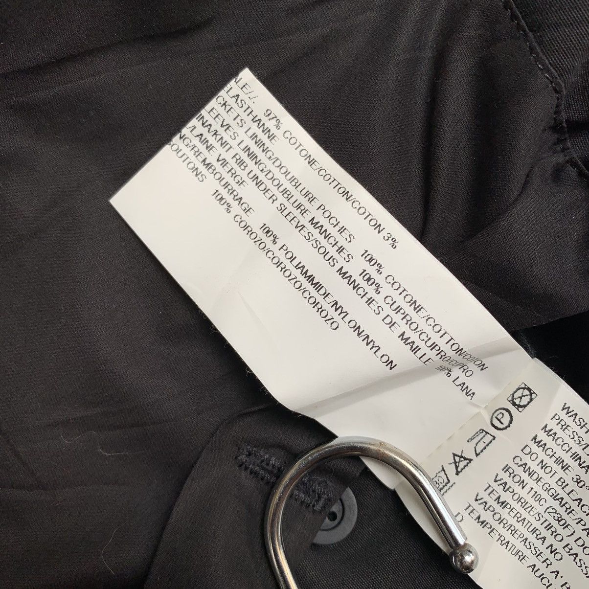 Rick Owens Rick owens coat Size S / US 4 / IT 40 - 11 Thumbnail