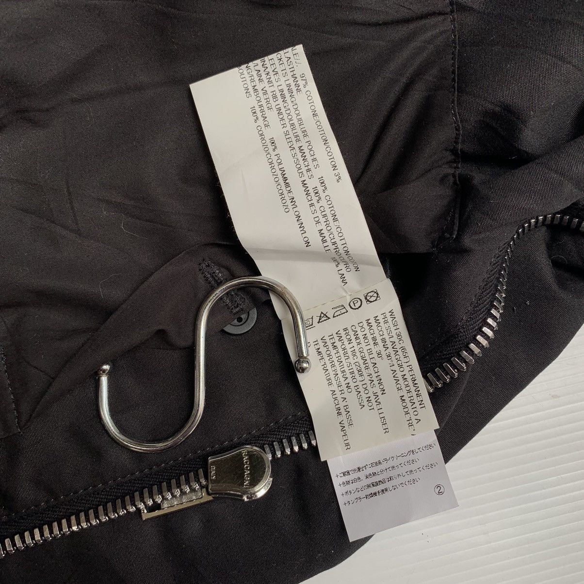 Rick Owens Rick owens coat Size S / US 4 / IT 40 - 10 Thumbnail