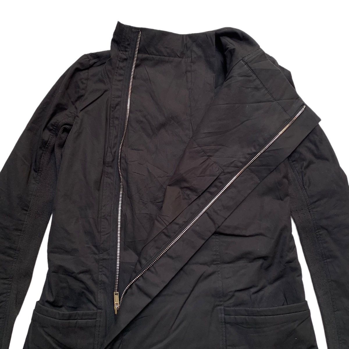 Rick Owens Rick owens coat Size S / US 4 / IT 40 - 2 Thumbnail