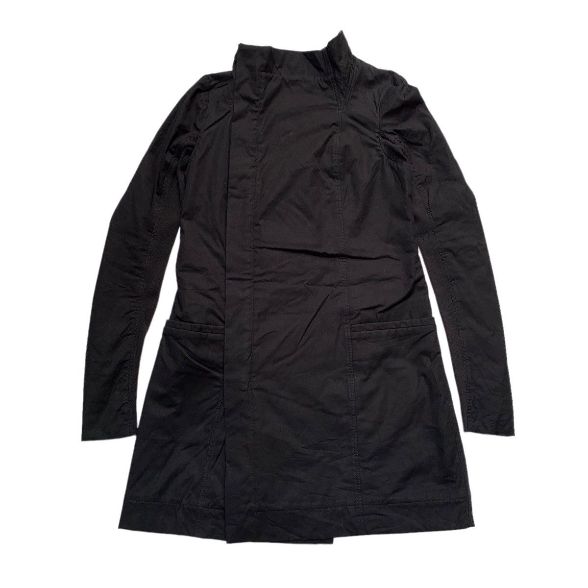 Rick Owens Rick owens coat Size S / US 4 / IT 40 - 1 Thumbnail