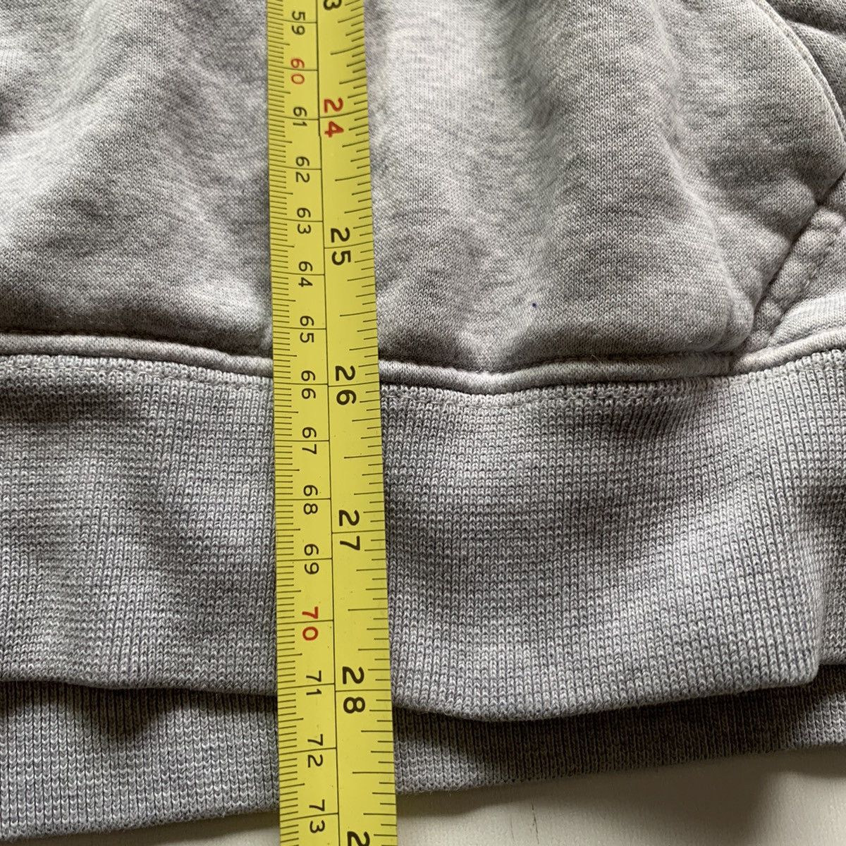 Nike Vintage 2000s Nike Embroidered Swoosh Hoodie Men's Large Size US L / EU 52-54 / 3 - 7 Thumbnail