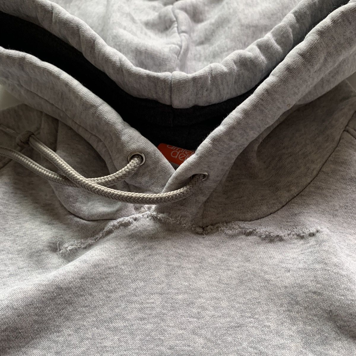 Nike Vintage 2000s Nike Embroidered Swoosh Hoodie Men's Large Size US L / EU 52-54 / 3 - 4 Thumbnail