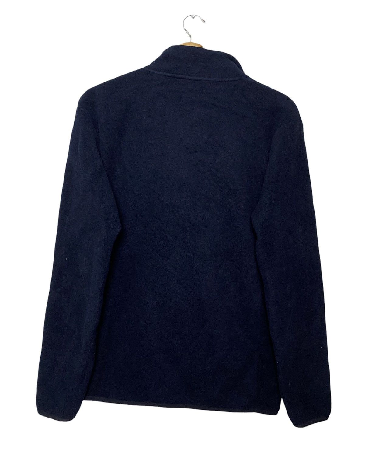Uniqlo OFFER 🔥 Uniqlo Plain Fleece Zipper Sweater Size US M / EU 48-50 / 2 - 6 Thumbnail