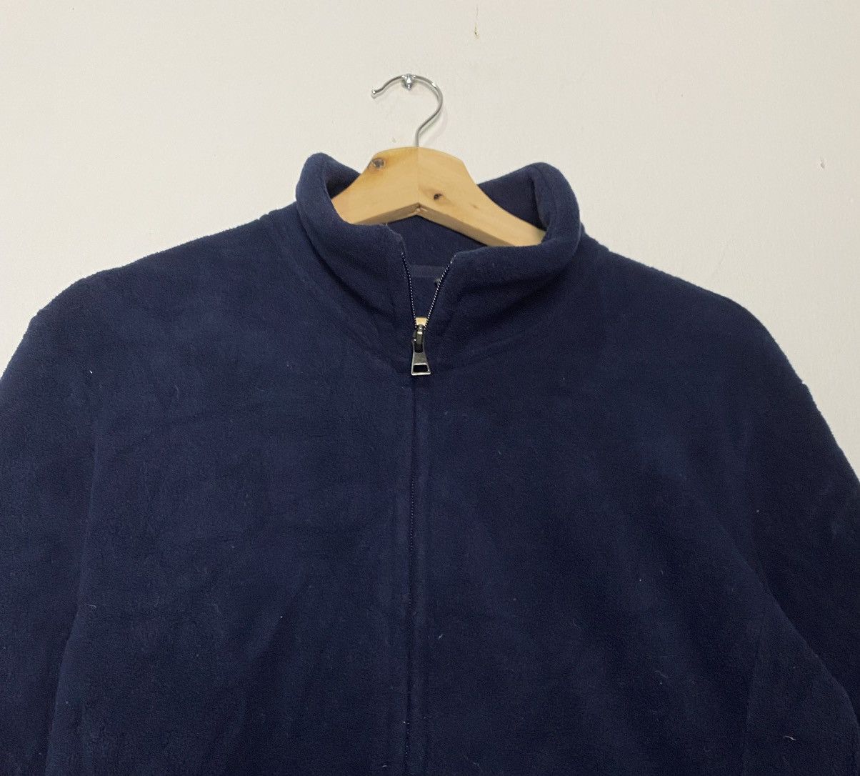 Uniqlo OFFER 🔥 Uniqlo Plain Fleece Zipper Sweater Size US M / EU 48-50 / 2 - 2 Thumbnail