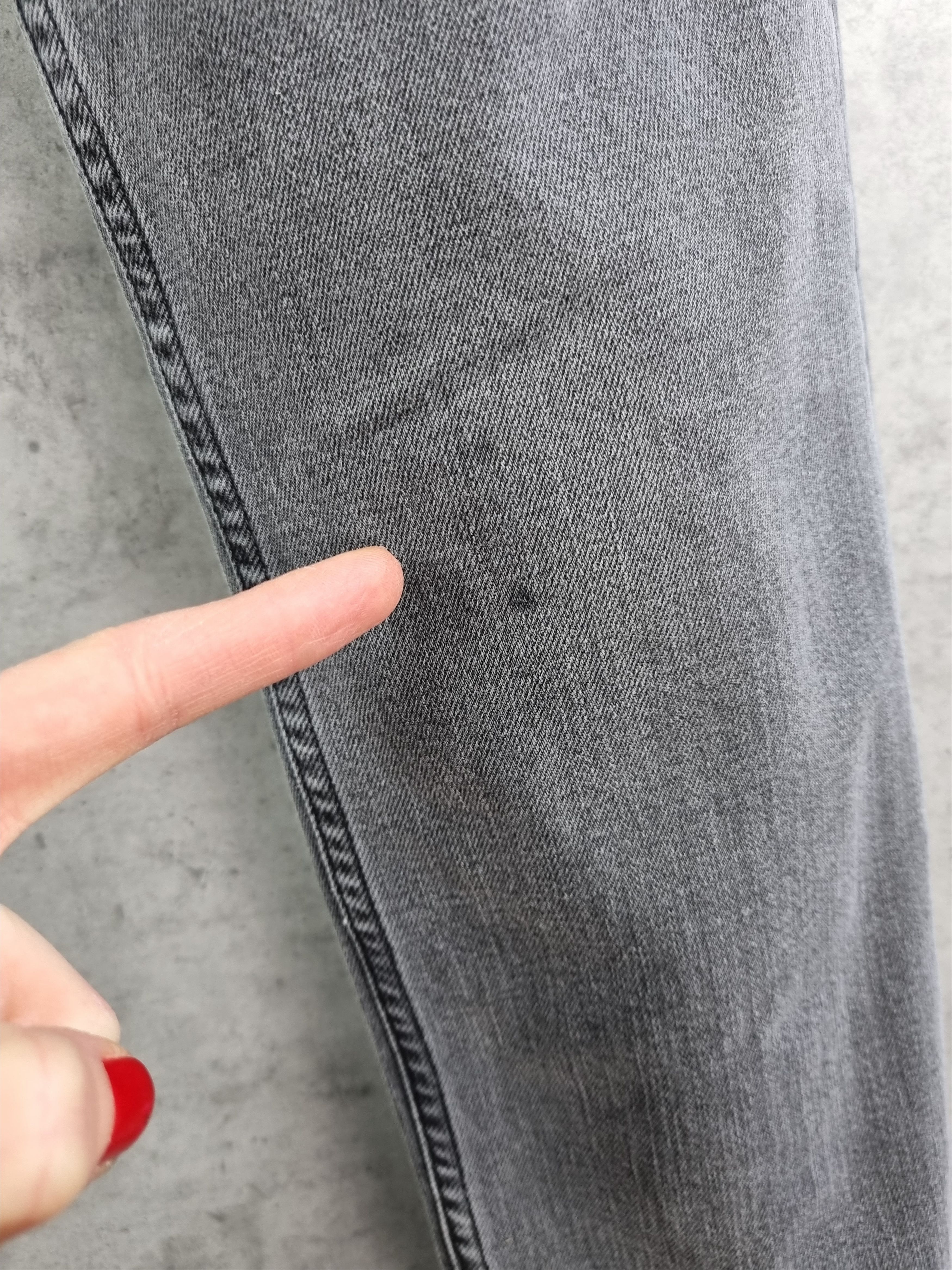 Acne Studios Acne Studios Bla Konst Faded Jeans seen on Kanye West Size US 33 - 17 Thumbnail