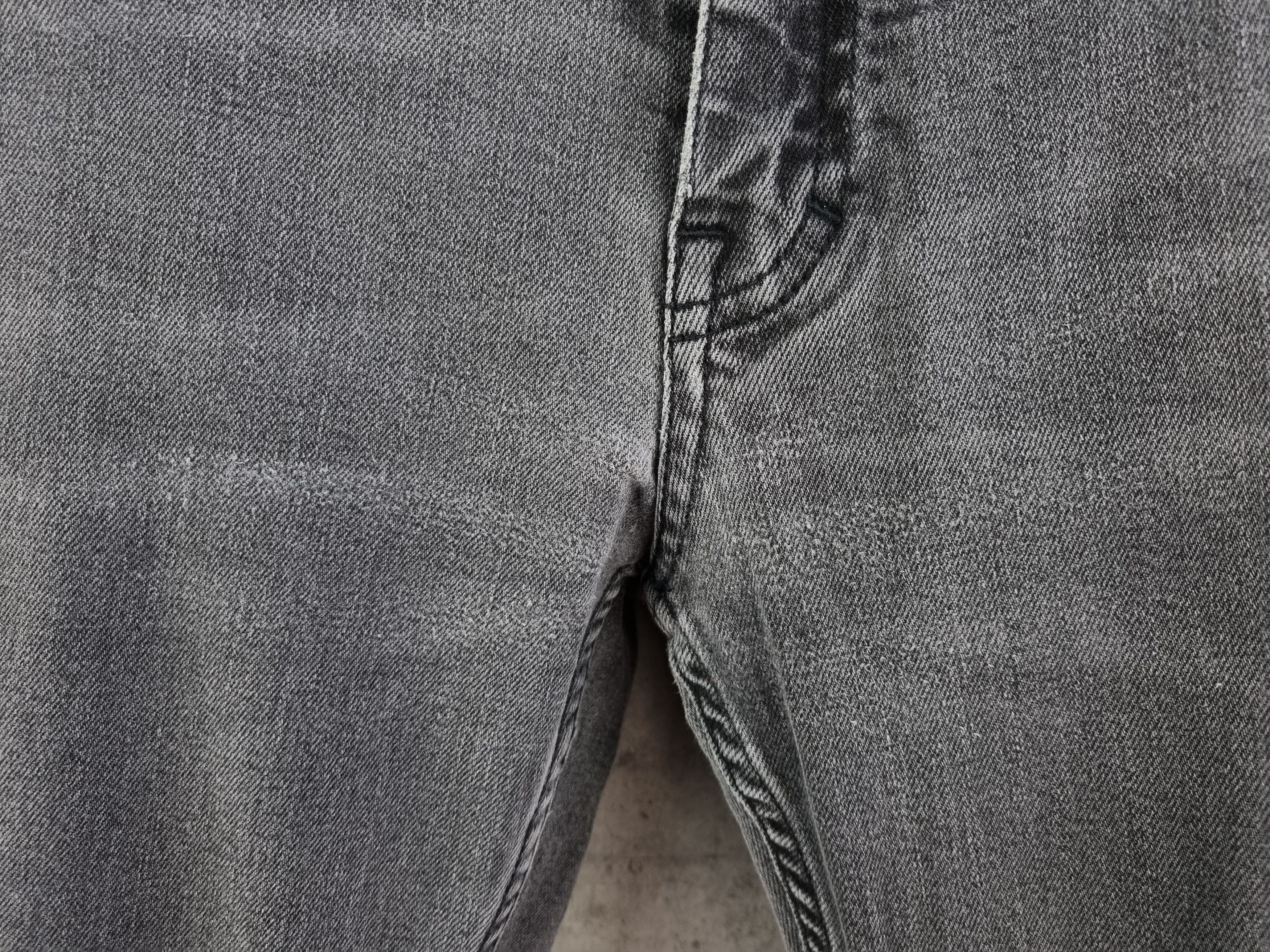 Acne Studios Acne Studios Bla Konst Faded Jeans seen on Kanye West Size US 33 - 13 Thumbnail