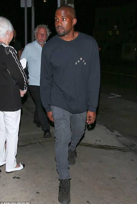 Acne Studios Acne Studios Bla Konst Faded Jeans seen on Kanye West Size US 33 - 1 Thumbnail