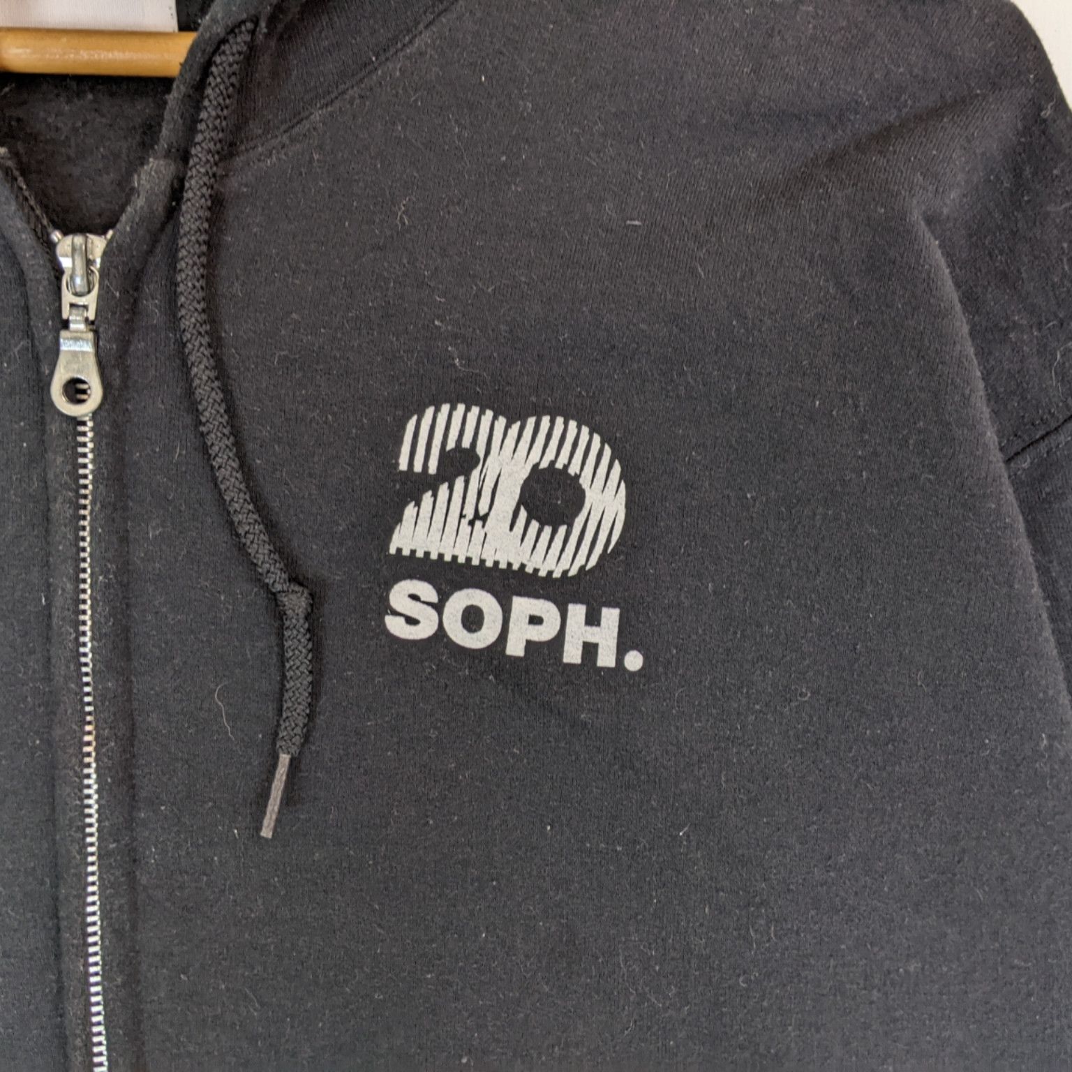 Sophnet. SOPHNET. SOPH.20 20th Anniversary Capsule Collection Hoodie Size US L / EU 52-54 / 3 - 4 Thumbnail