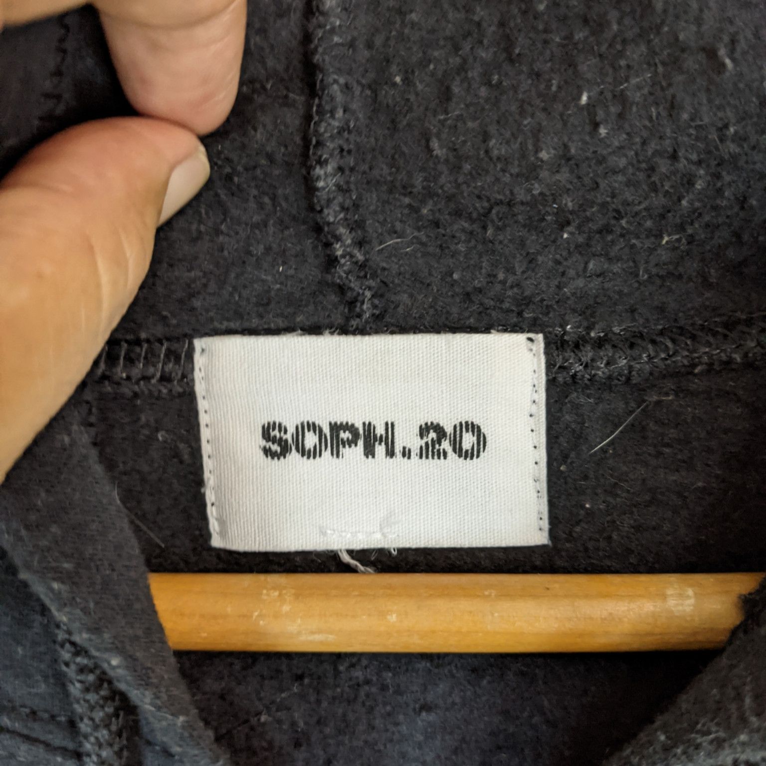 Sophnet. SOPHNET. SOPH.20 20th Anniversary Capsule Collection Hoodie Size US L / EU 52-54 / 3 - 9 Thumbnail