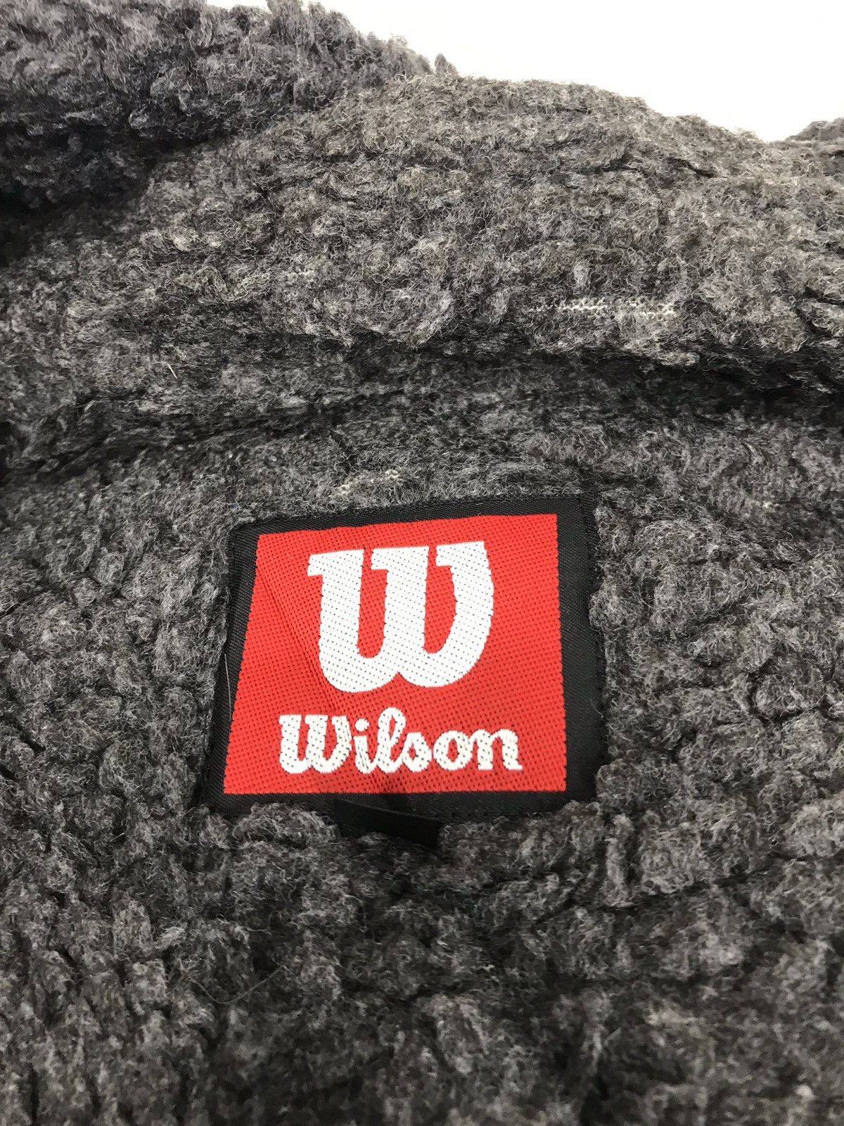 Wilson Wilson Parkas Winter Sherpa Jacket Hoodie Size US XL / EU 56 / 4 - 7 Thumbnail