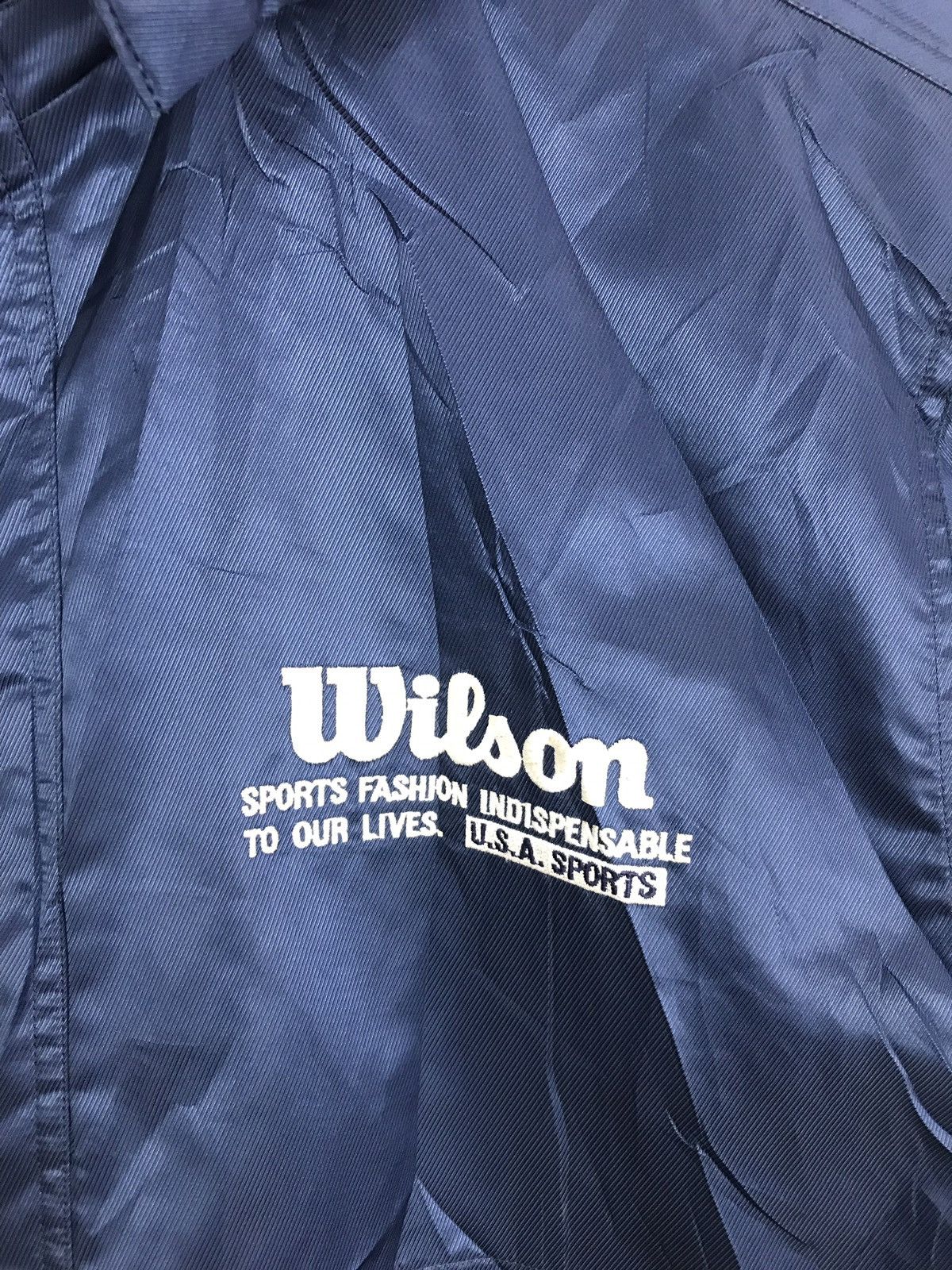 Wilson Wilson Parkas Winter Sherpa Jacket Hoodie Size US XL / EU 56 / 4 - 16 Thumbnail