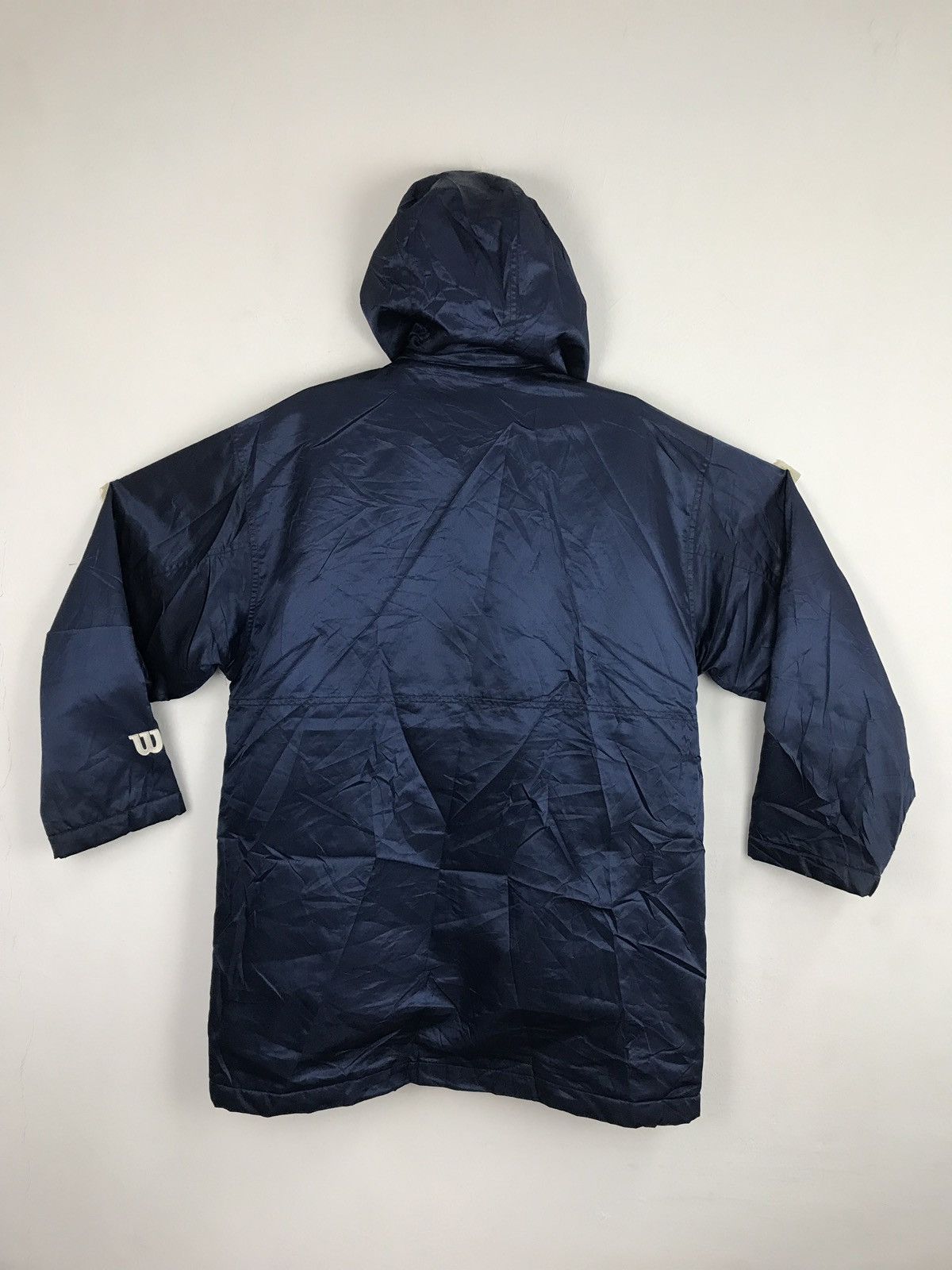 Wilson Wilson Parkas Winter Sherpa Jacket Hoodie Size US XL / EU 56 / 4 - 10 Thumbnail