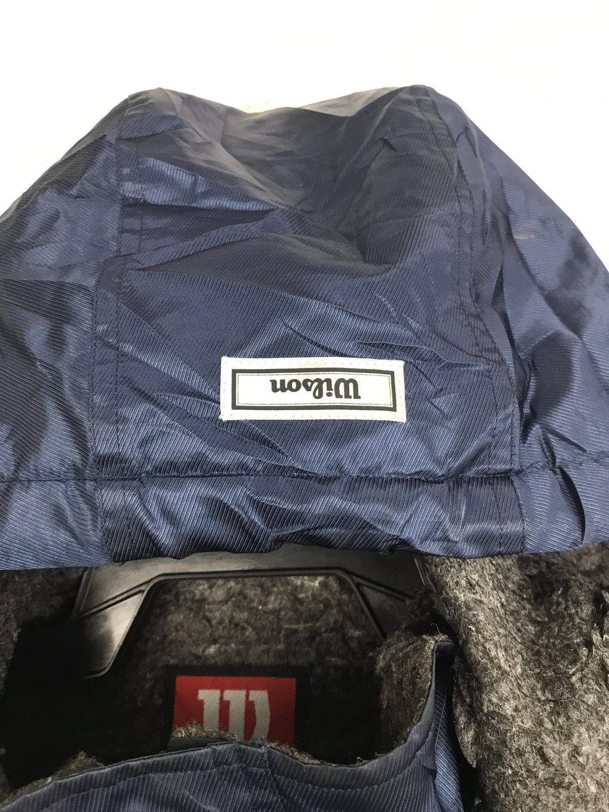 Wilson Wilson Parkas Winter Sherpa Jacket Hoodie Size US XL / EU 56 / 4 - 15 Thumbnail