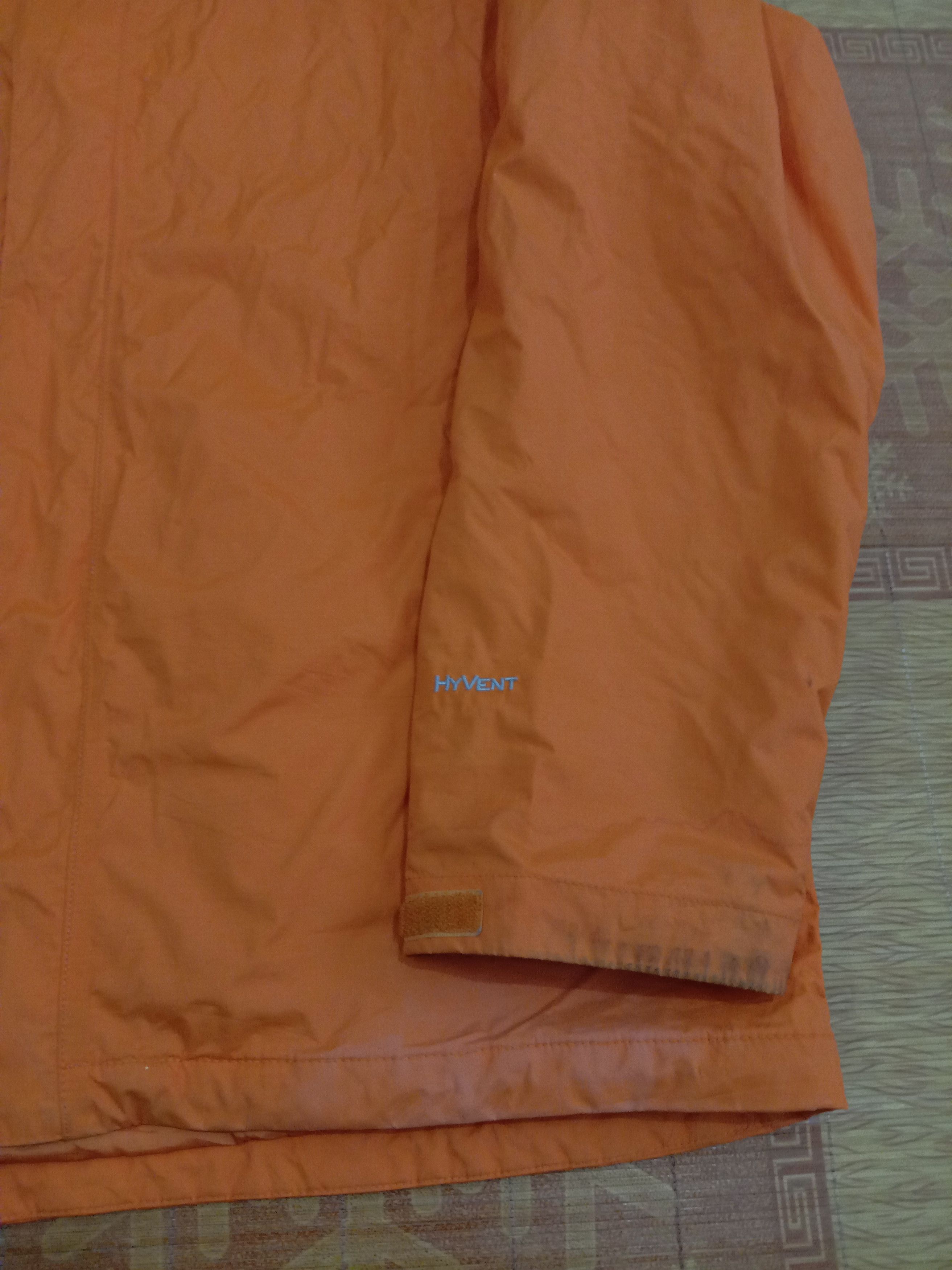 The North Face The North Face TNF Hyvent Jacket Size US L / EU 52-54 / 3 - 4 Thumbnail