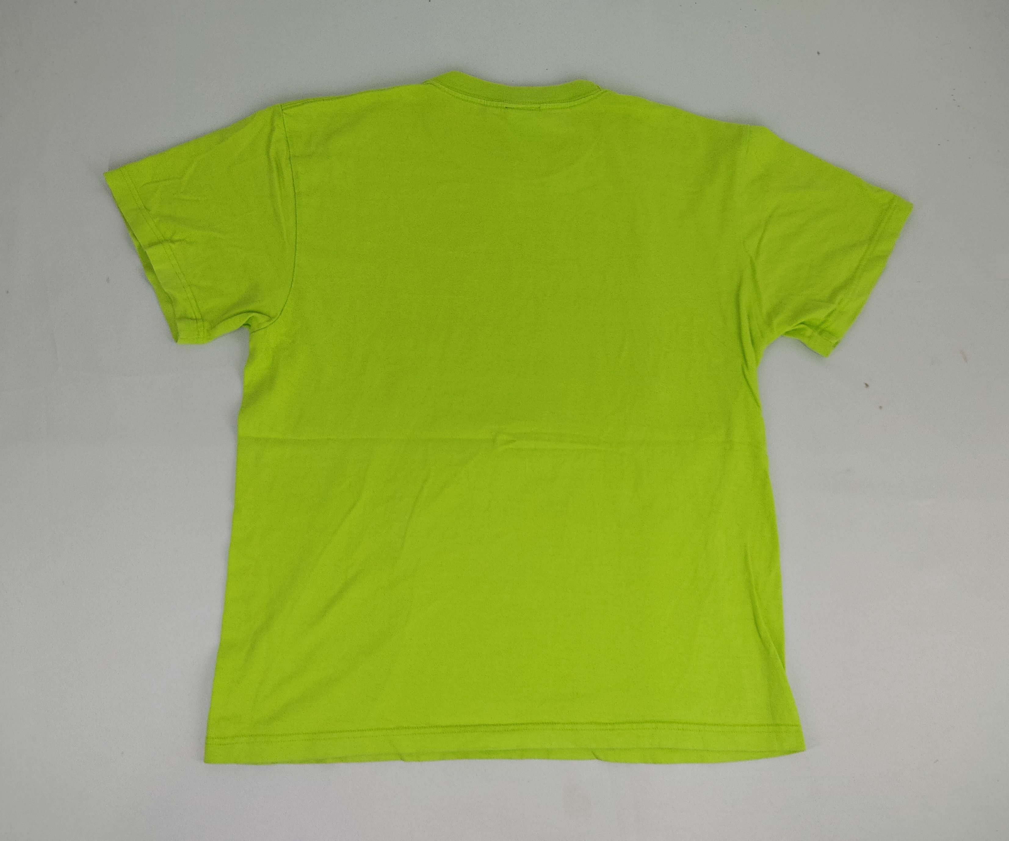 Japanese Brand Gold Pipi Line Logo Tee Street Art Design Size US M / EU 48-50 / 2 - 6 Thumbnail