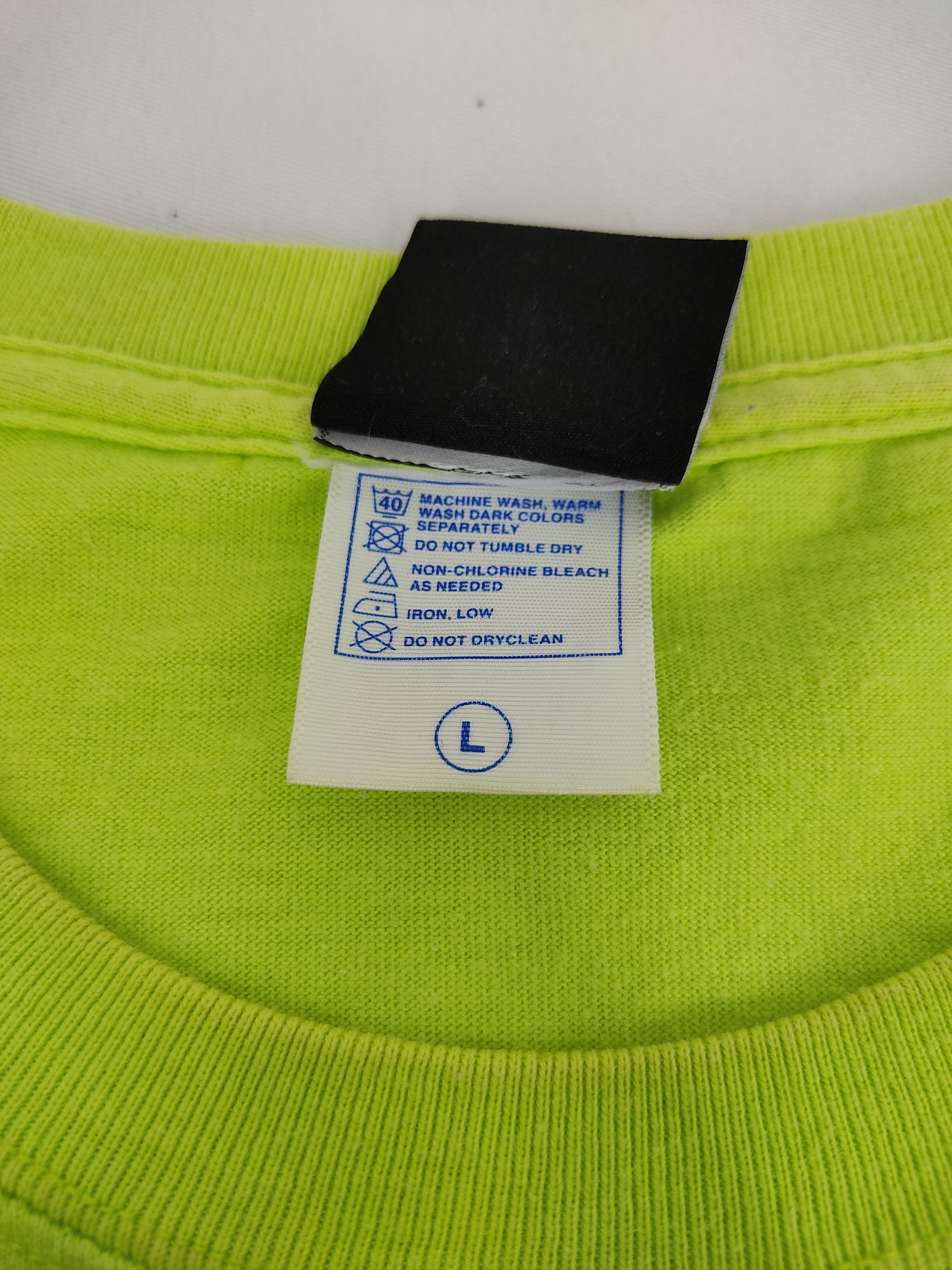 Japanese Brand Gold Pipi Line Logo Tee Street Art Design Size US M / EU 48-50 / 2 - 4 Thumbnail