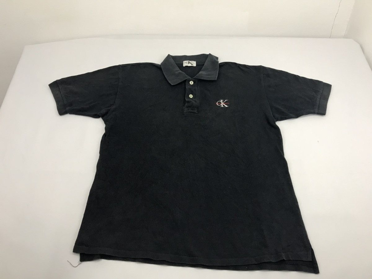 Calvin Klein Calvin Klein Jeans Made In USA Embroidery Logo Size M / US 6-8 / IT 42-44 - 1 Thumbnail