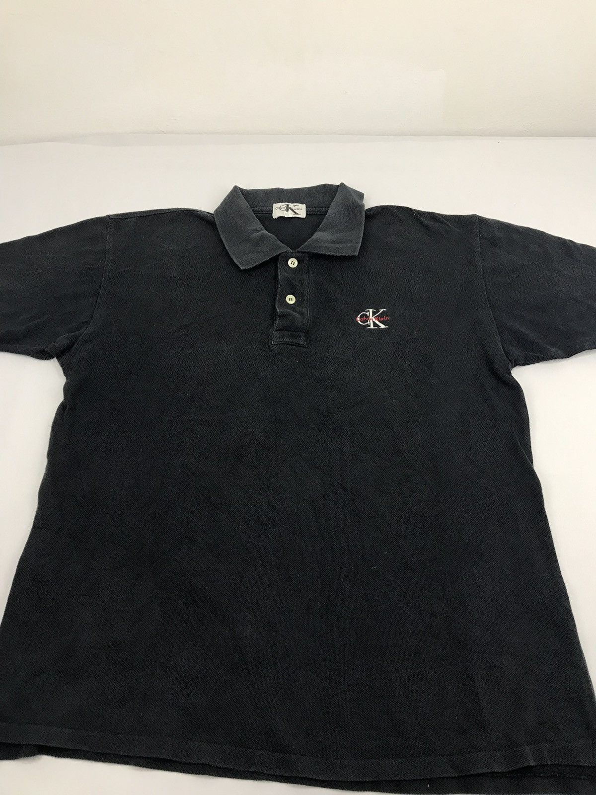 Calvin Klein Calvin Klein Jeans Made In USA Embroidery Logo Size M / US 6-8 / IT 42-44 - 2 Thumbnail