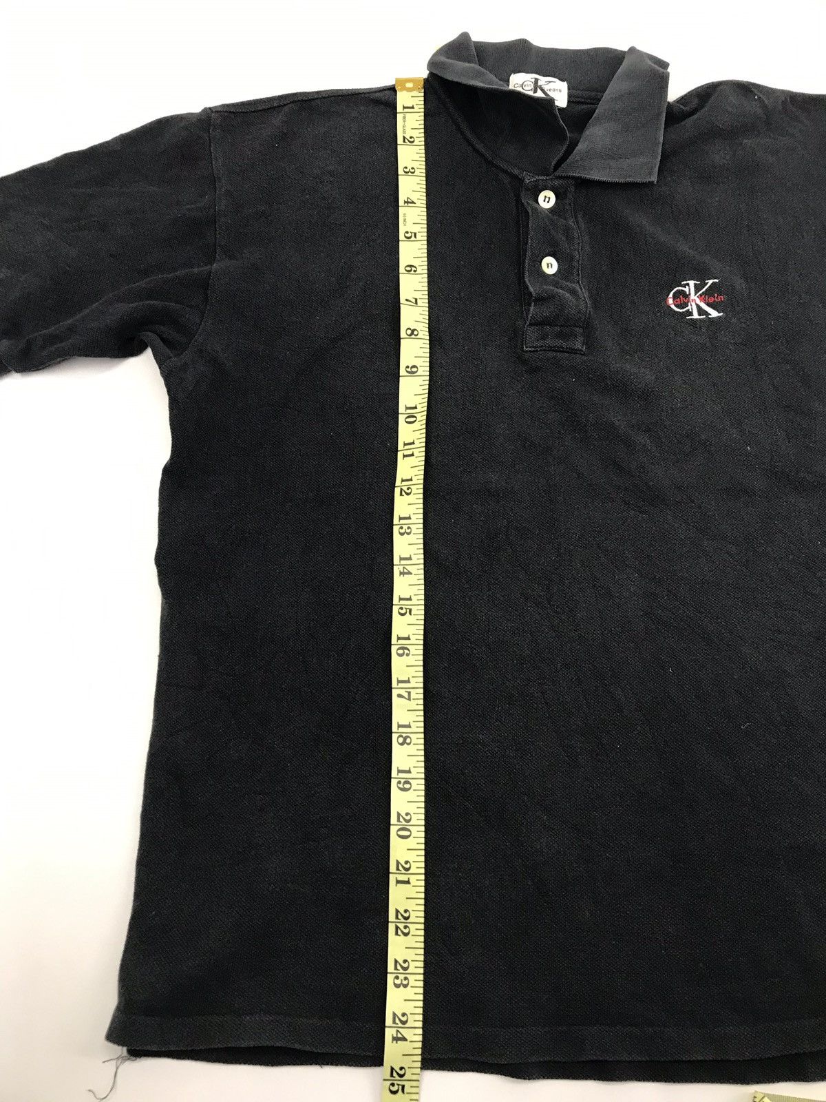 Calvin Klein Calvin Klein Jeans Made In USA Embroidery Logo Size M / US 6-8 / IT 42-44 - 9 Thumbnail