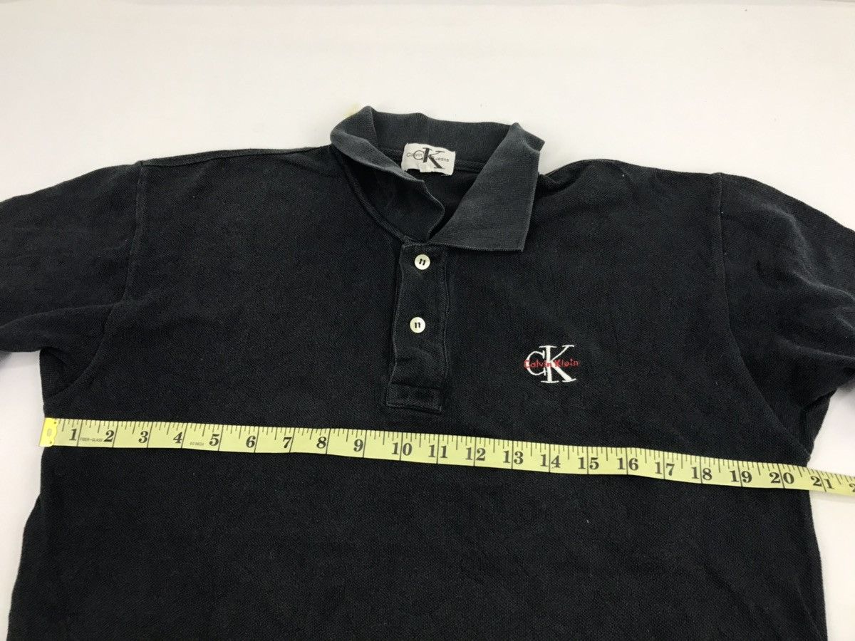Calvin Klein Calvin Klein Jeans Made In USA Embroidery Logo Size M / US 6-8 / IT 42-44 - 8 Thumbnail