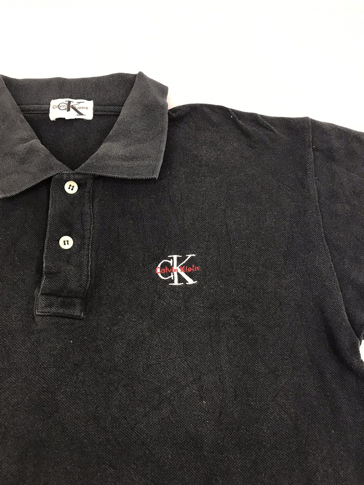 Calvin Klein Calvin Klein Jeans Made In USA Embroidery Logo Size M / US 6-8 / IT 42-44 - 3 Thumbnail