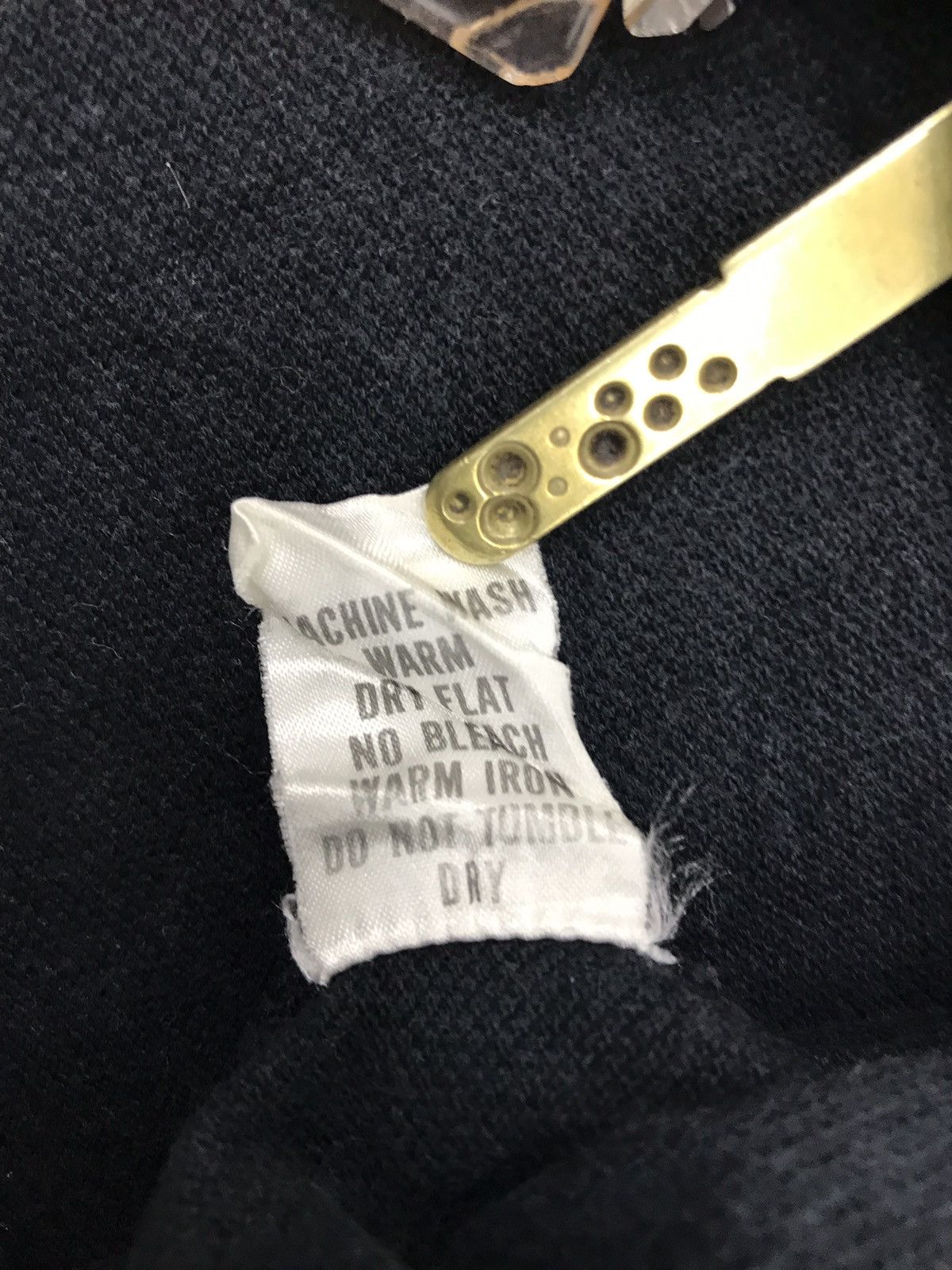 Calvin Klein Calvin Klein Jeans Made In USA Embroidery Logo Size M / US 6-8 / IT 42-44 - 5 Thumbnail