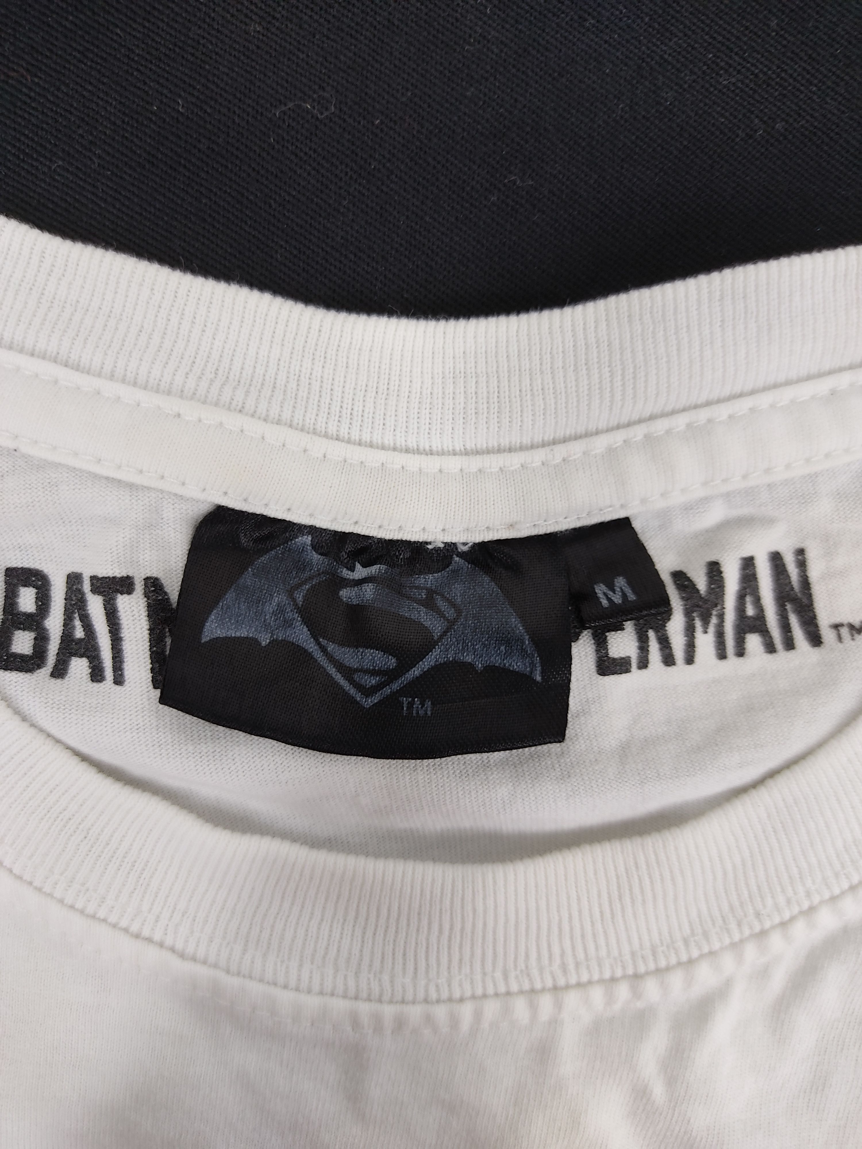 DC Comics Batman VS Superman DC Comic Dawn Of Justice Size US S / EU 44-46 / 1 - 7 Thumbnail