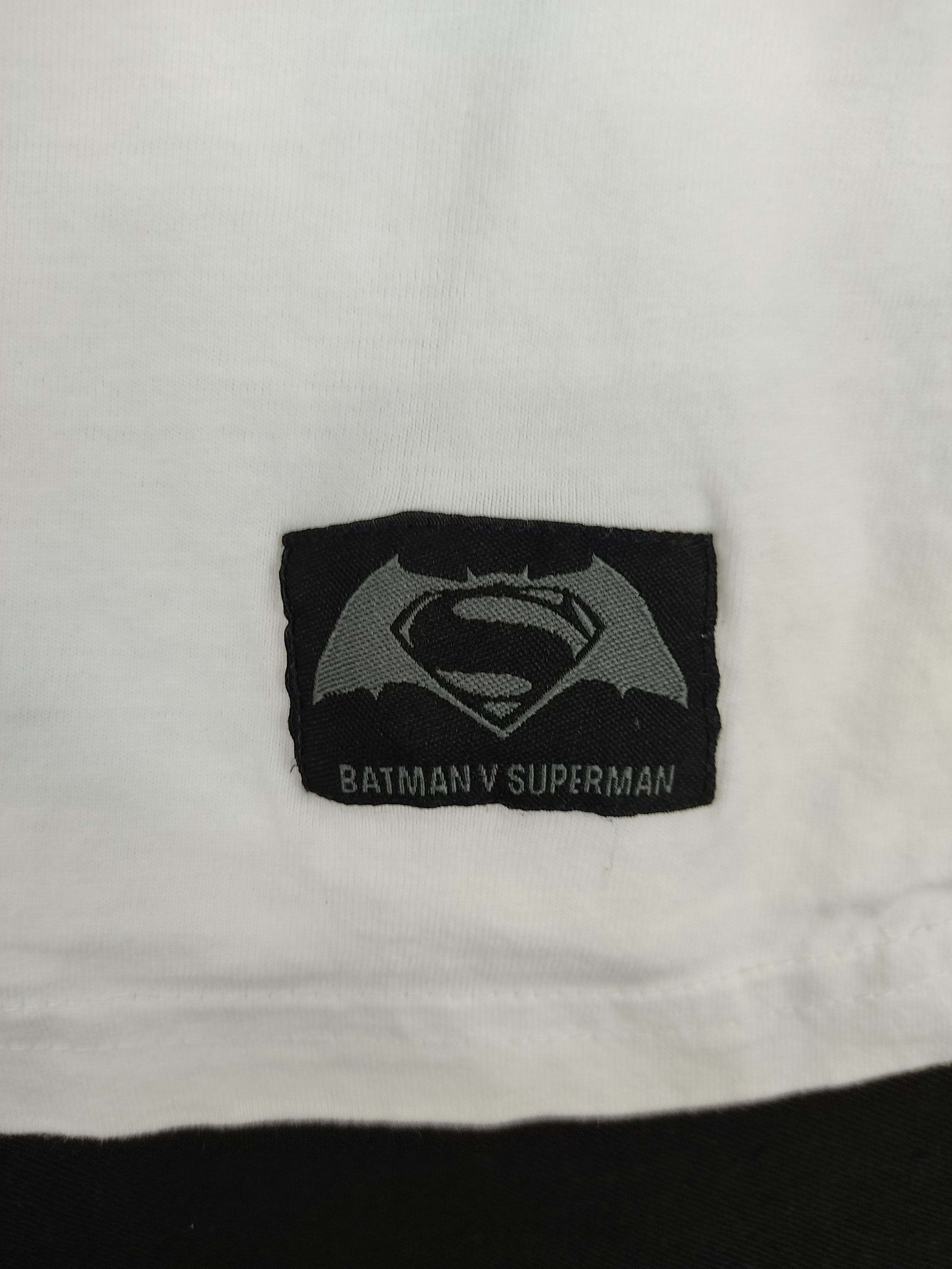 DC Comics Batman VS Superman DC Comic Dawn Of Justice Size US S / EU 44-46 / 1 - 6 Thumbnail