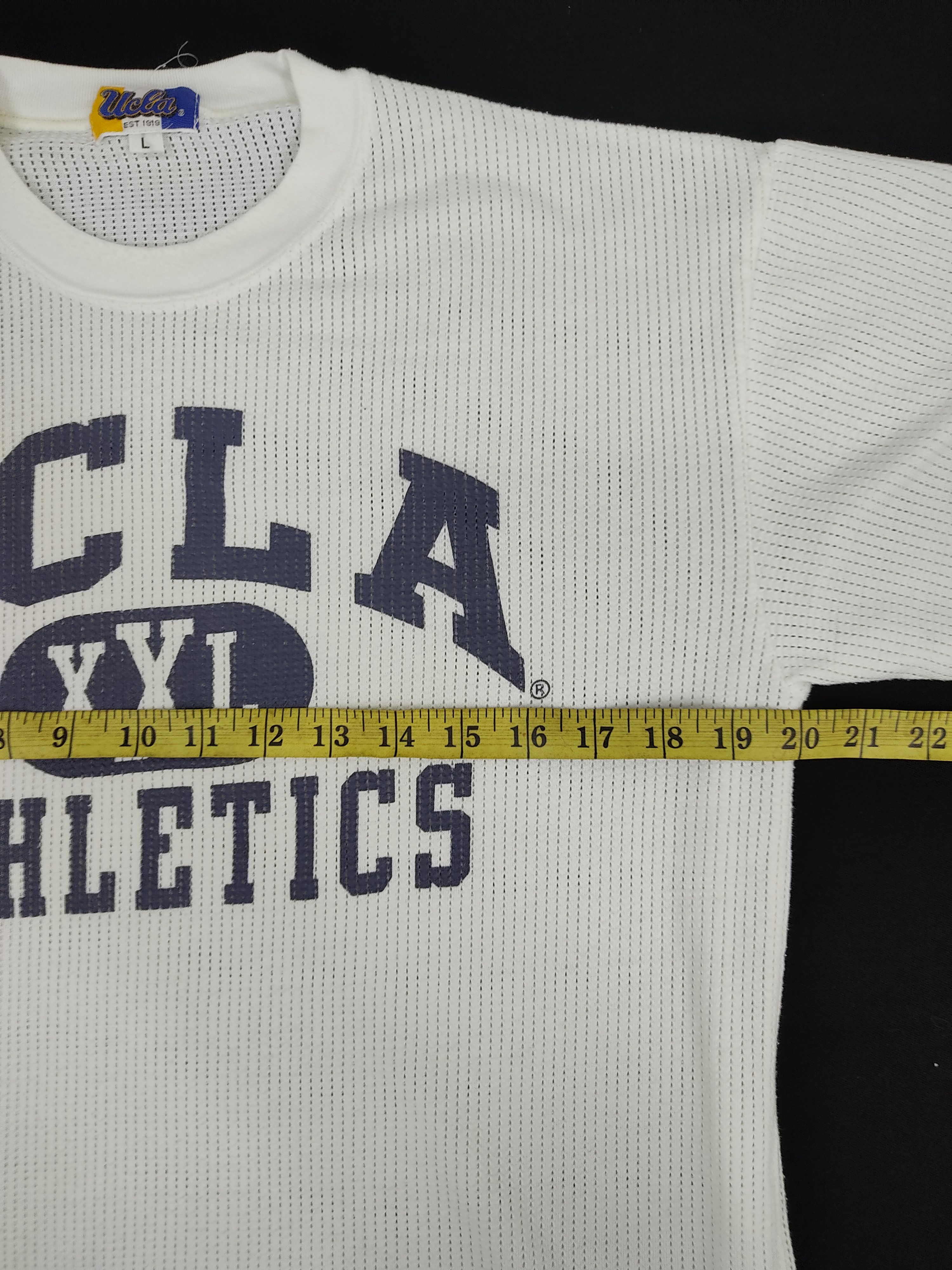 Vintage Vintage UCLA University of California Los Angeles Athletic Size US M / EU 48-50 / 2 - 4 Thumbnail