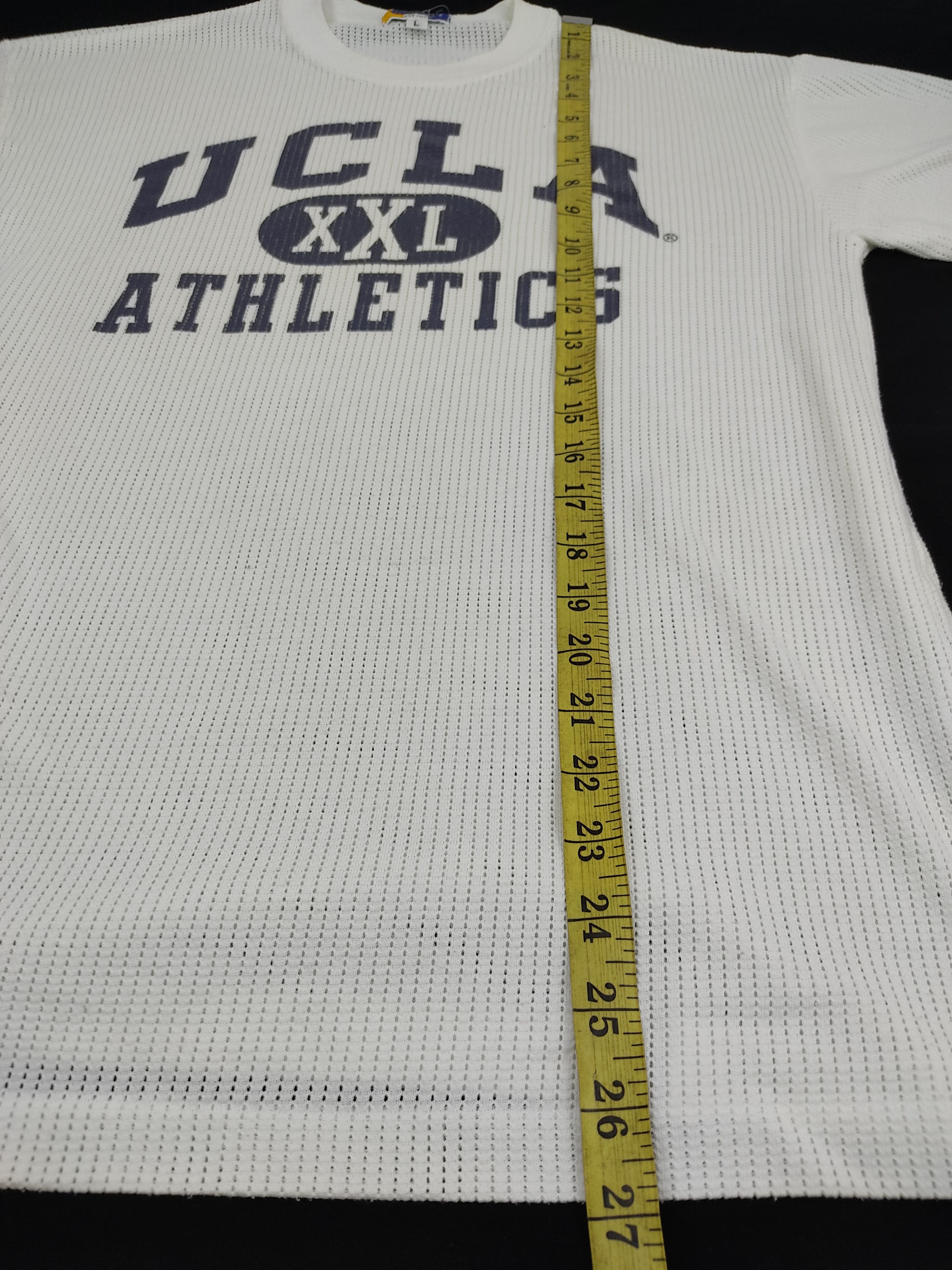 Vintage Vintage UCLA University of California Los Angeles Athletic Size US M / EU 48-50 / 2 - 5 Thumbnail