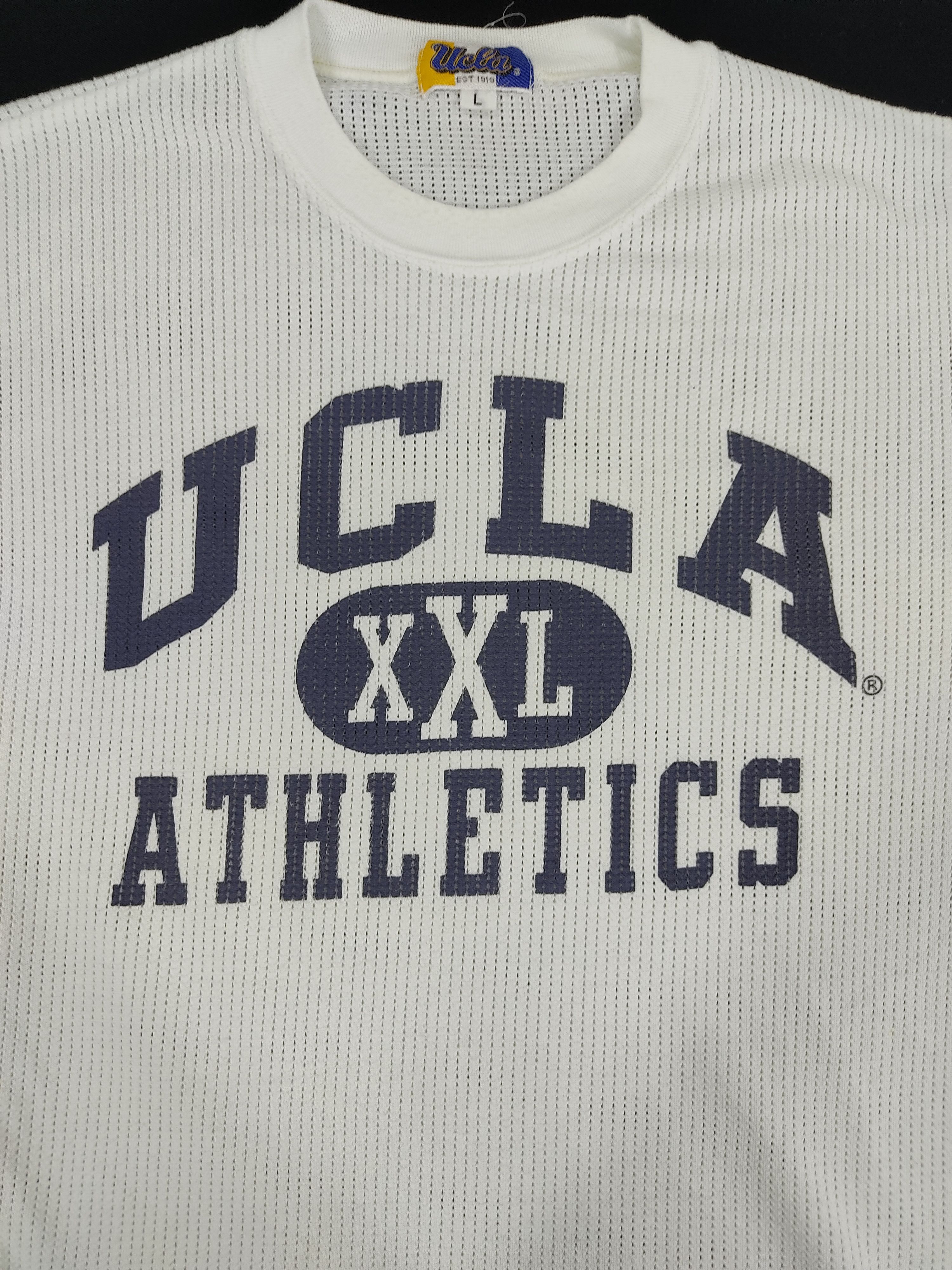 Vintage Vintage UCLA University of California Los Angeles Athletic Size US M / EU 48-50 / 2 - 2 Thumbnail