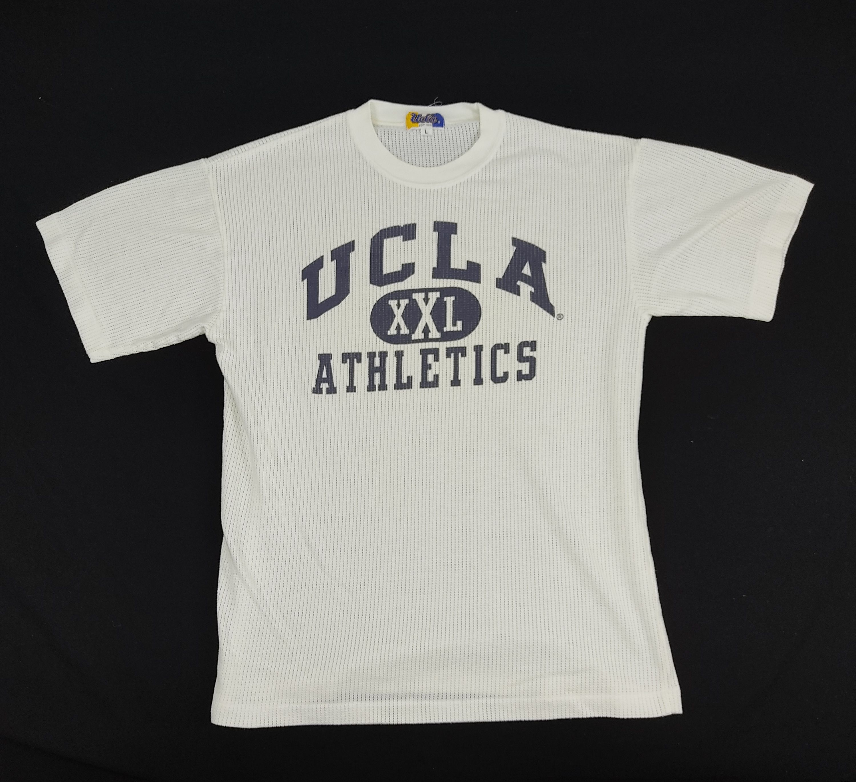 Vintage Vintage UCLA University of California Los Angeles Athletic Size US M / EU 48-50 / 2 - 1 Thumbnail