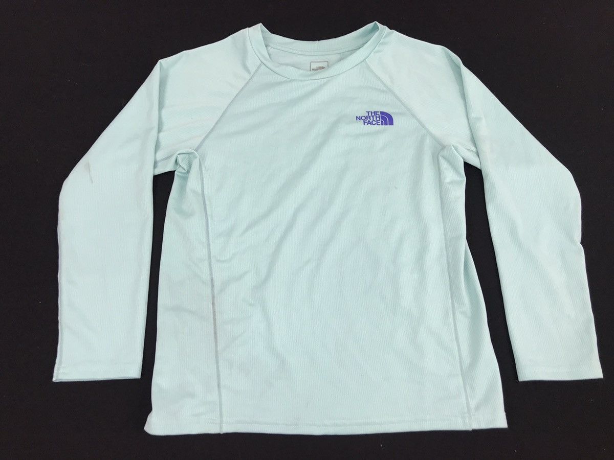 The North Face Longsleeve Tee Jersey Outdoor Boy Size
