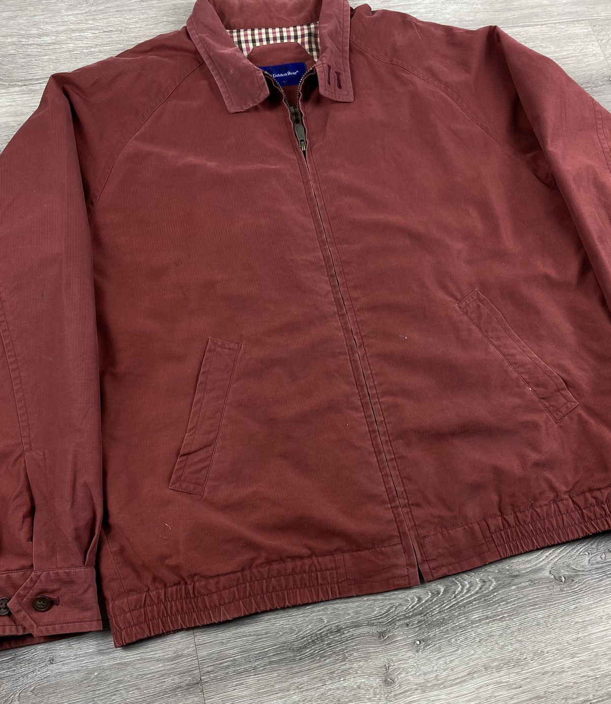 Golden Bear Vintage 90s Golden Bear Jacket Size US L / EU 52-54 / 3 - 2 Thumbnail