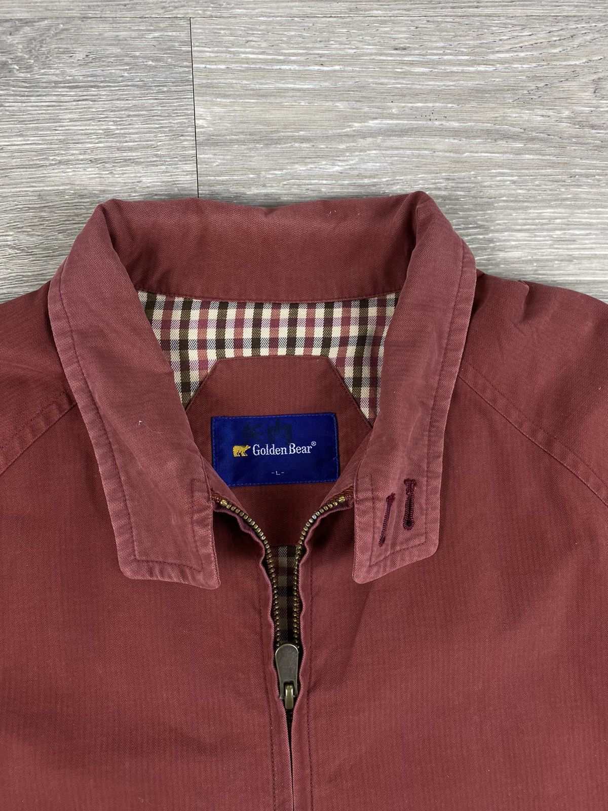 Golden Bear Vintage 90s Golden Bear Jacket Size US L / EU 52-54 / 3 - 5 Thumbnail