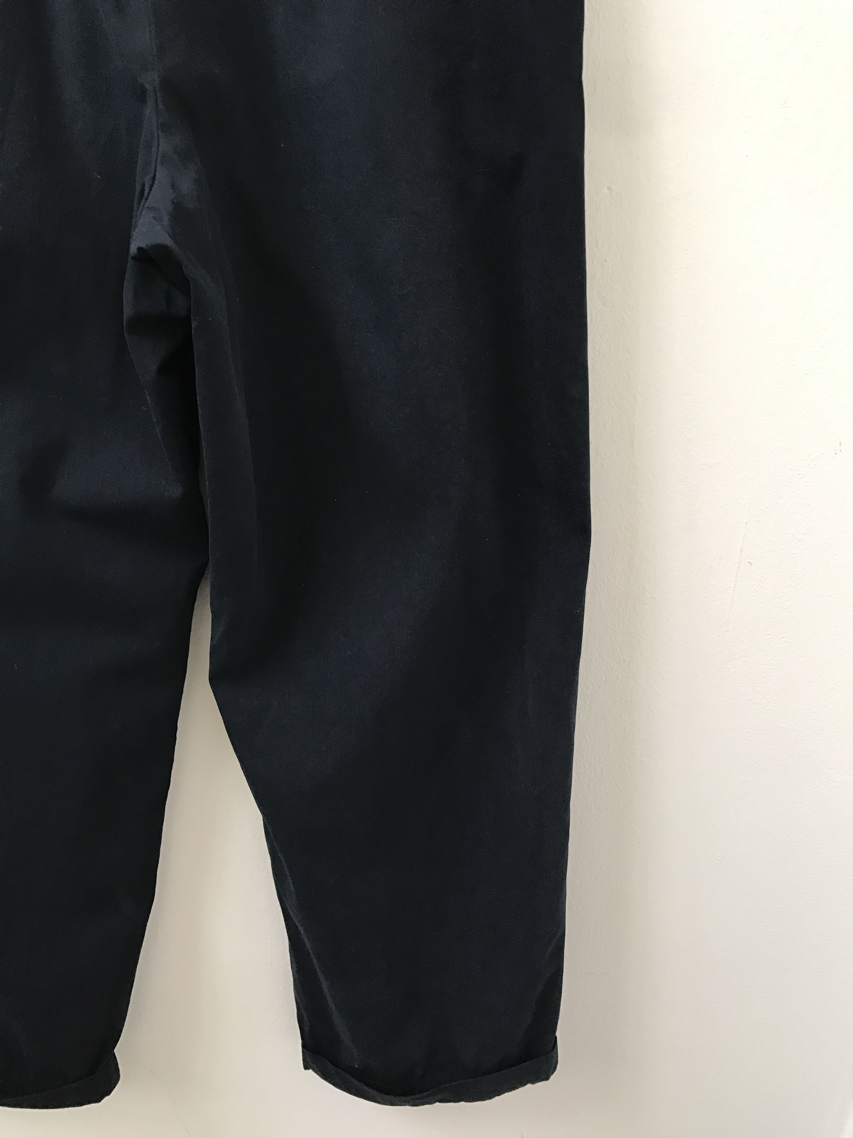 Japanese Brand × Mademoiselle Non Non PAPAS Japan The Great Travel Wear Drawstring Waist Wide Size US 34 / EU 50 - 12 Thumbnail