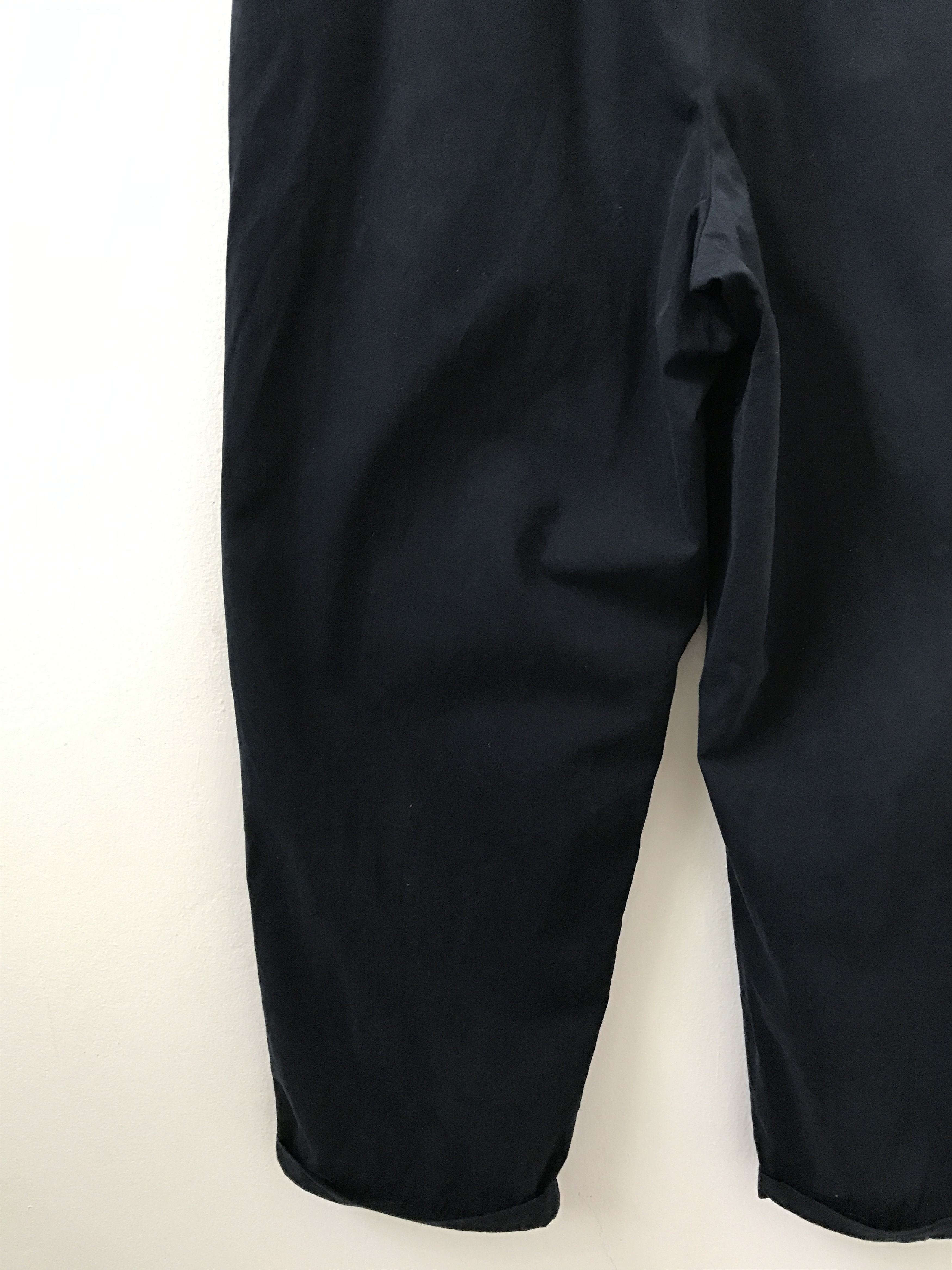 Japanese Brand × Mademoiselle Non Non PAPAS Japan The Great Travel Wear Drawstring Waist Wide Size US 34 / EU 50 - 11 Thumbnail