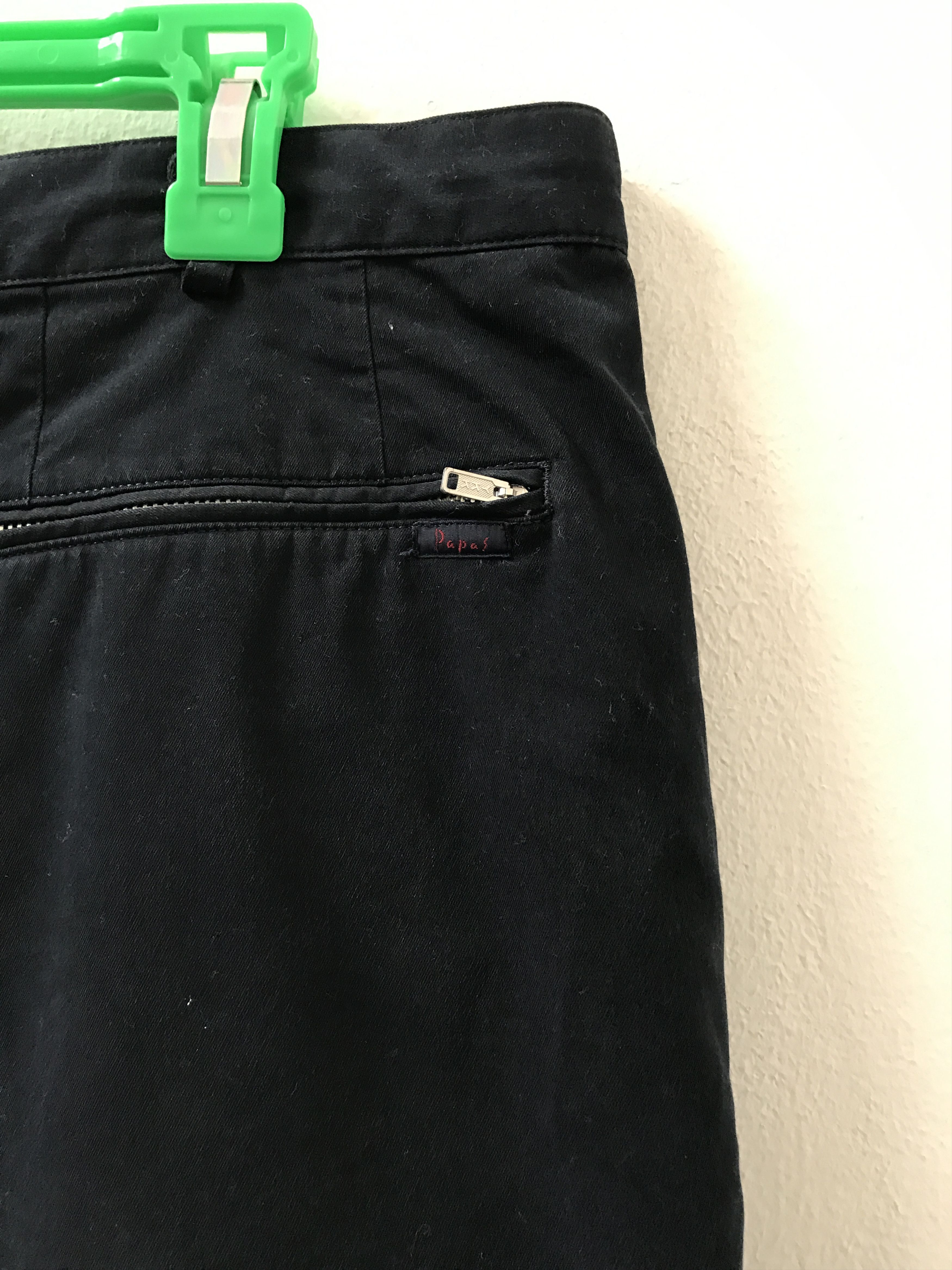 Japanese Brand × Mademoiselle Non Non PAPAS Japan The Great Travel Wear Drawstring Waist Wide Size US 34 / EU 50 - 10 Thumbnail