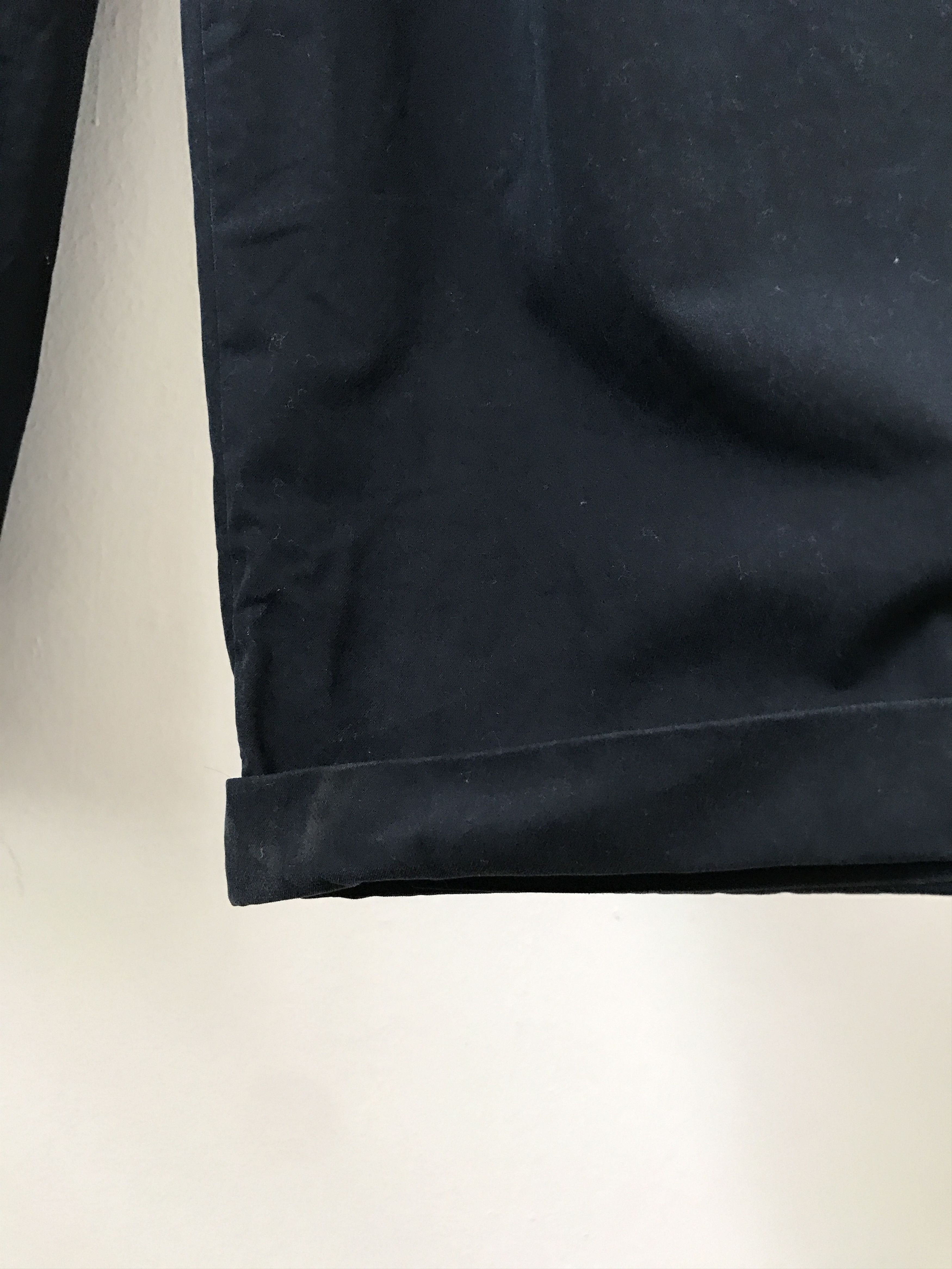 Japanese Brand × Mademoiselle Non Non PAPAS Japan The Great Travel Wear Drawstring Waist Wide Size US 34 / EU 50 - 7 Thumbnail