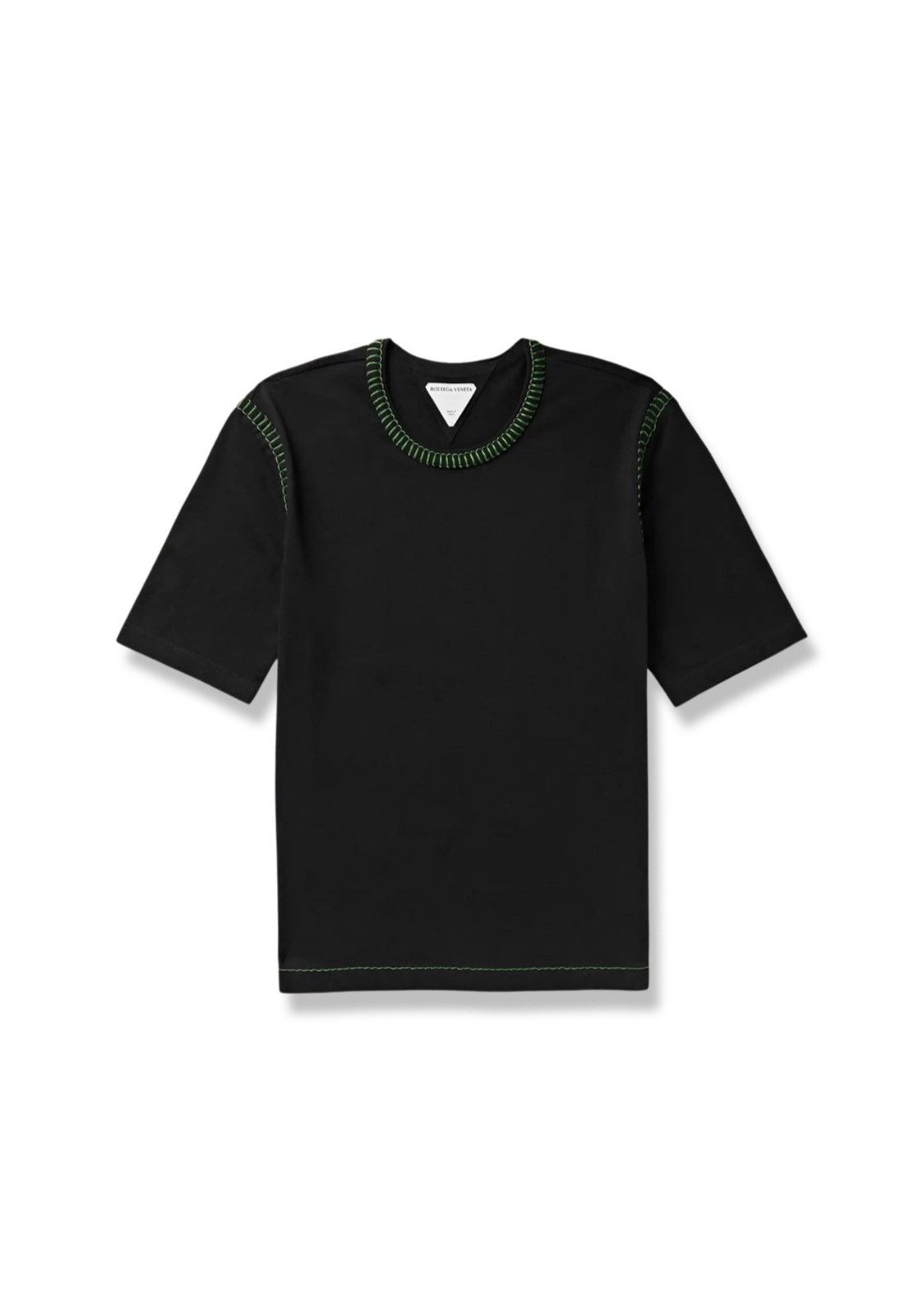 Bottega Veneta BOTTEGA VENETA stitch detail t shirt | Grailed