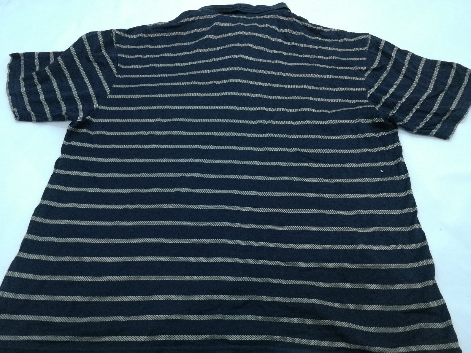 MCM MODE CREATION MUNCHEN MCM Legere Polo Shirt Size US M / EU 48-50 / 2 - 8 Thumbnail