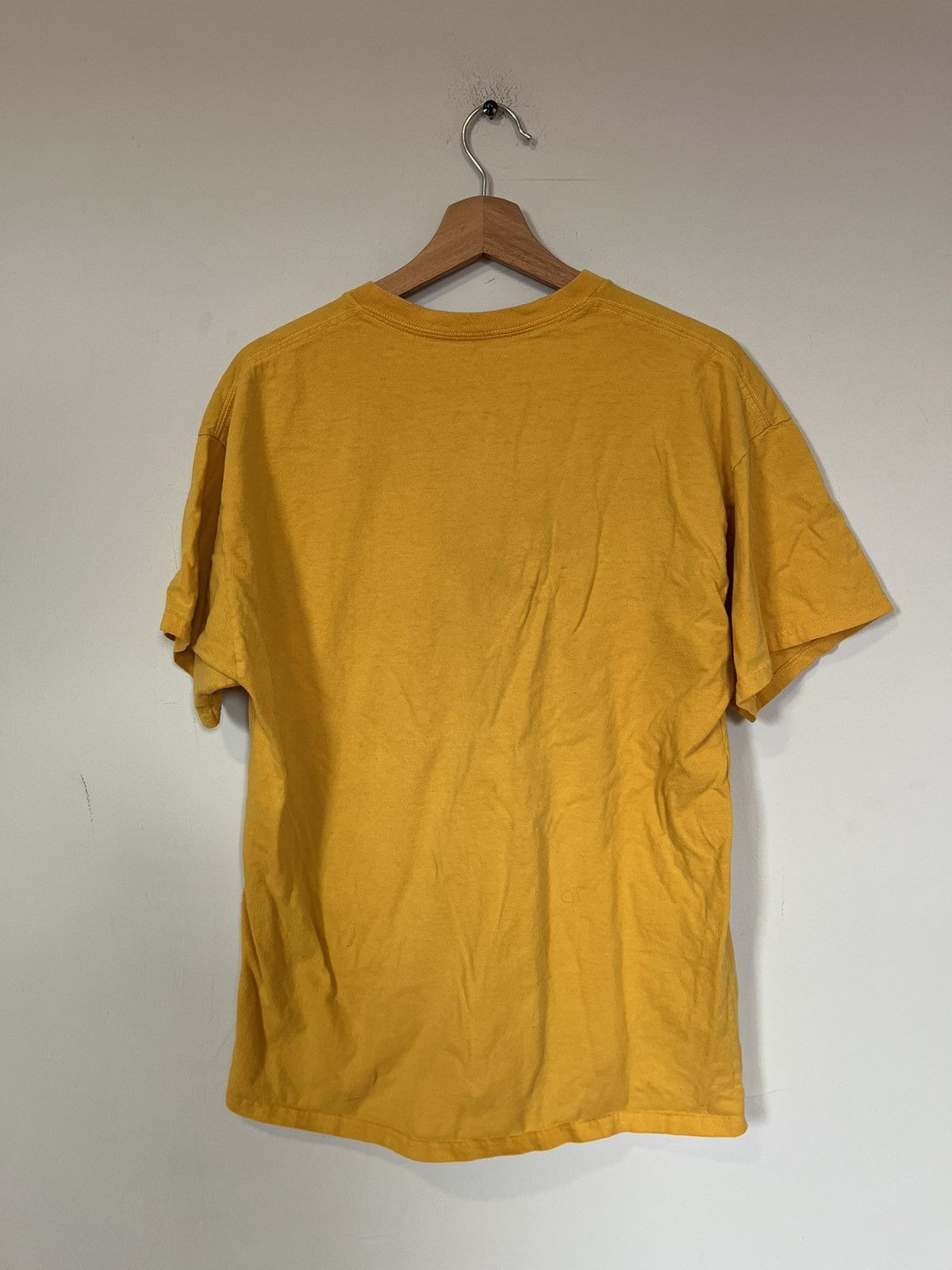 Champion × Vintage Vintage Yellow Champion Tee Size US L / EU 52-54 / 3 - 4 Thumbnail