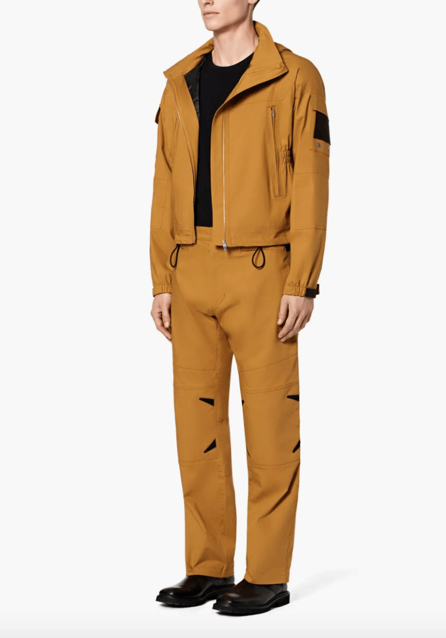 Kiko Kostadinov S/S 19 0004 Utility Jacket Size US M / EU 48-50 / 2 - 13 Thumbnail