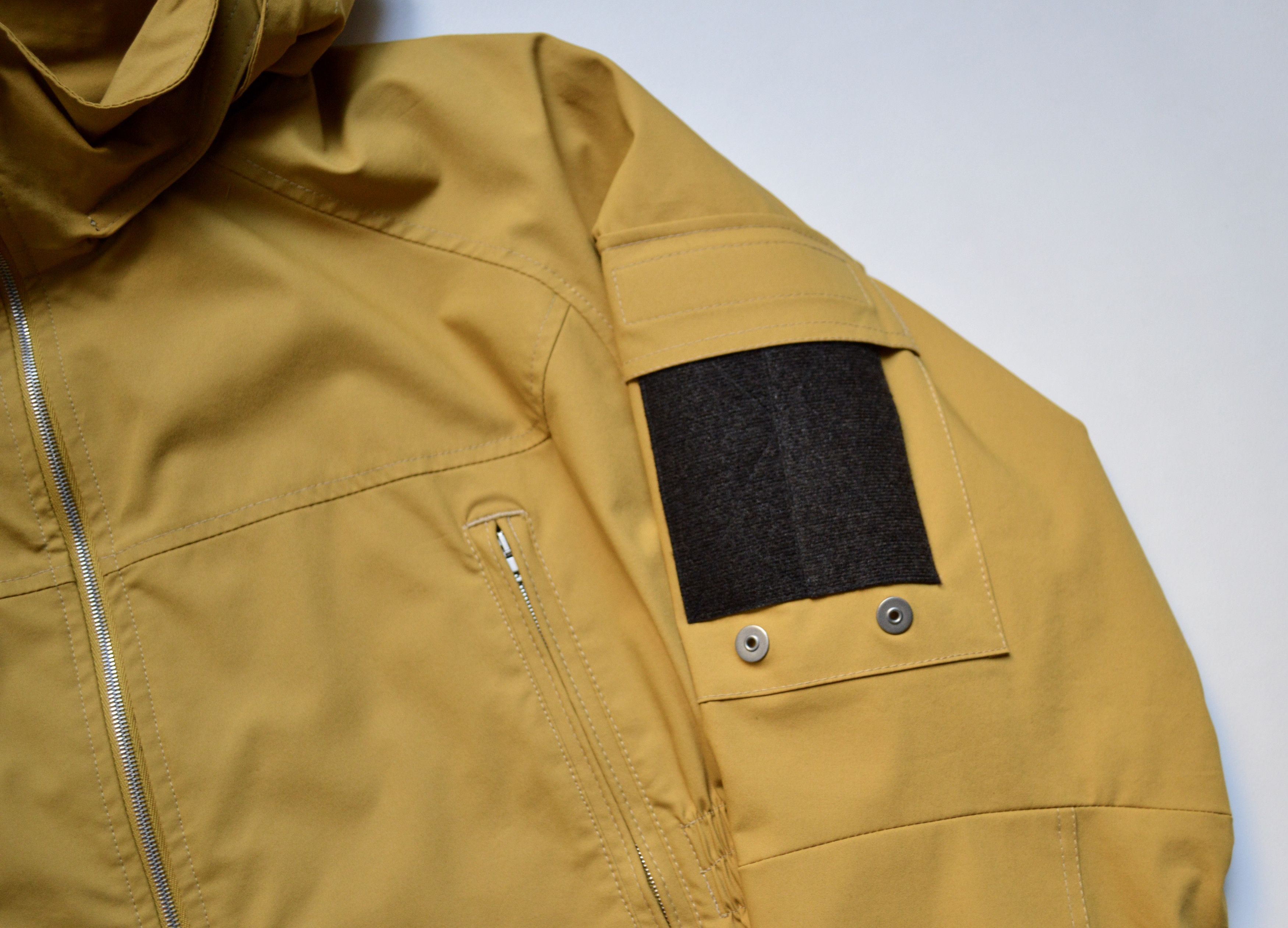 Kiko Kostadinov S/S 19 0004 Utility Jacket Size US M / EU 48-50 / 2 - 5 Thumbnail