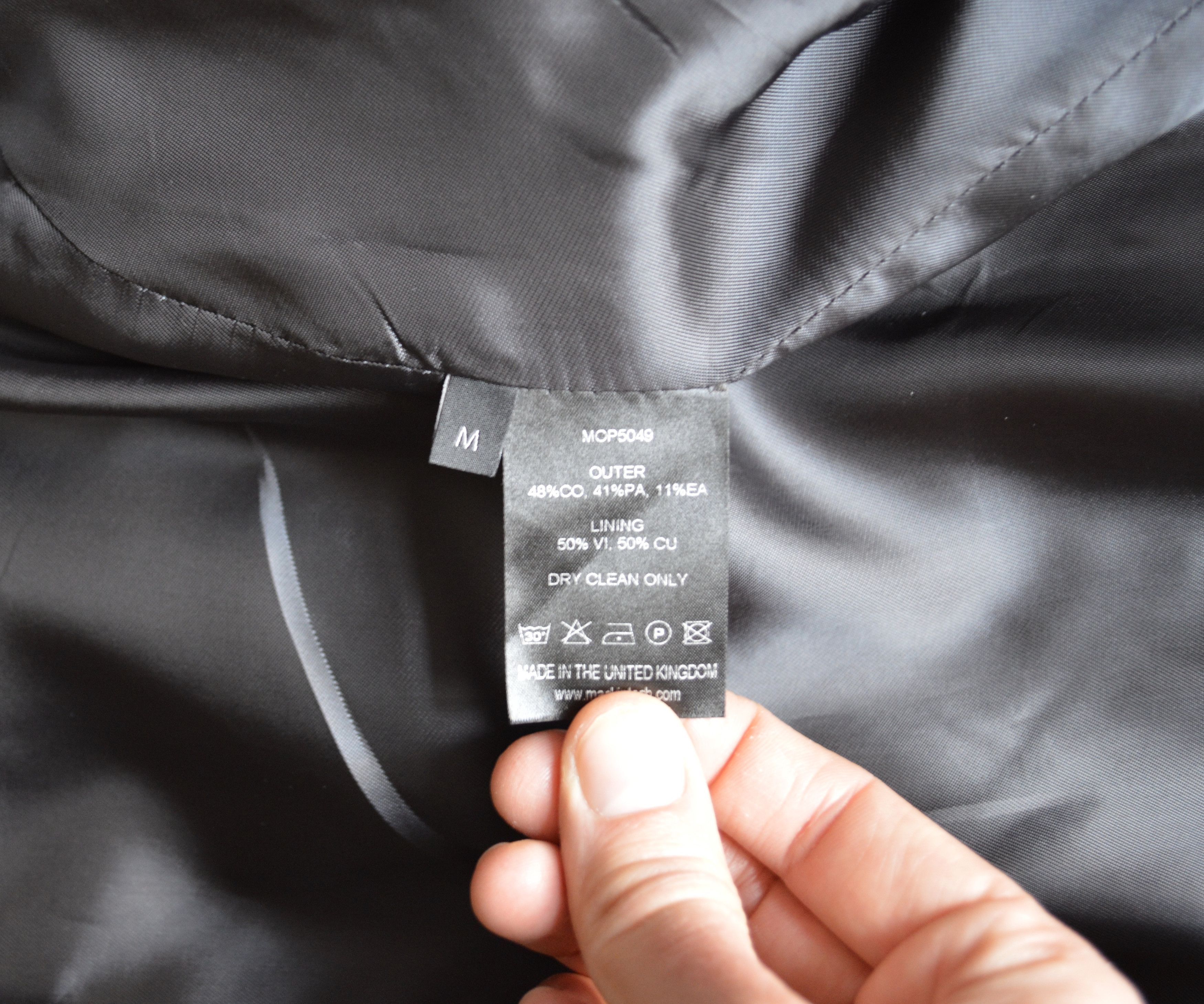 Kiko Kostadinov S/S 19 0004 Utility Jacket Size US M / EU 48-50 / 2 - 9 Thumbnail