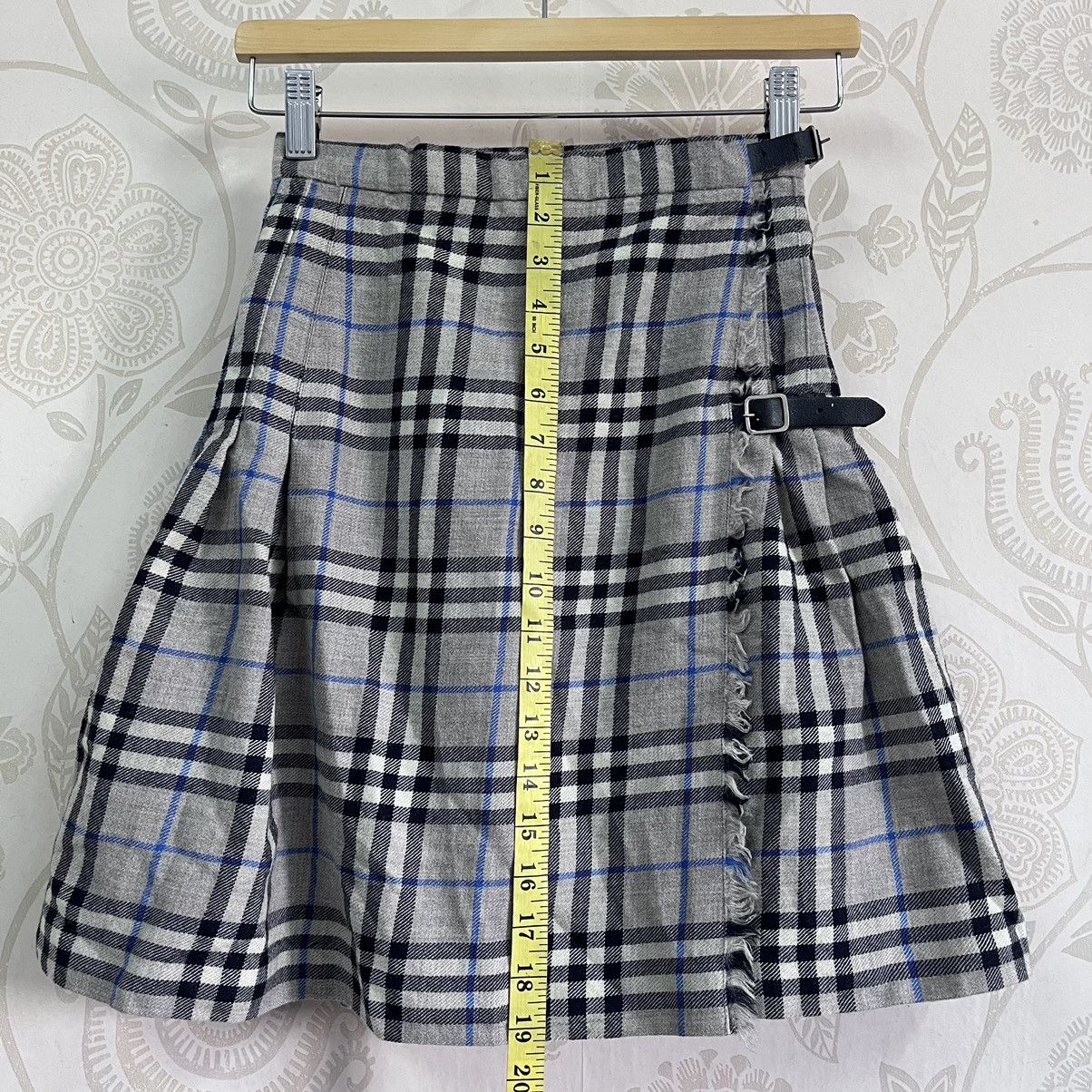 Vintage burberry skirt clearance