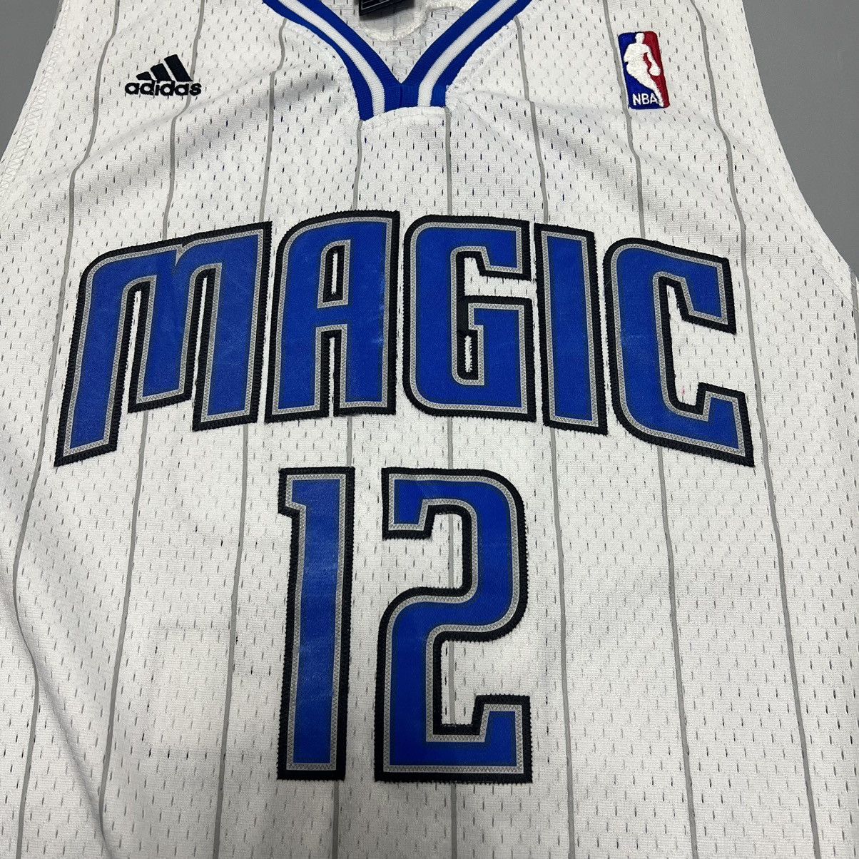 Adidas × NBA × Vintage Orlando Magic Adidas 00s NBA Jersey (L) Howard #12 Size US L / EU 52-54 / 3 - 5 Thumbnail