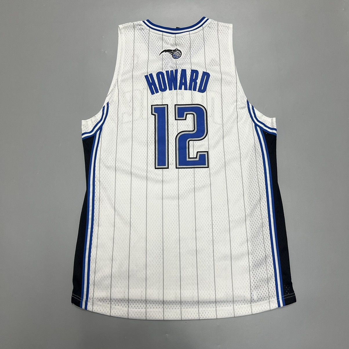 Adidas × NBA × Vintage Orlando Magic Adidas 00s NBA Jersey (L) Howard #12 Size US L / EU 52-54 / 3 - 2 Thumbnail