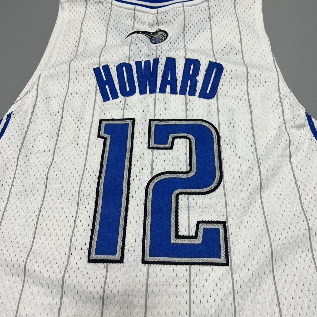 Adidas × NBA × Vintage Orlando Magic Adidas 00s NBA Jersey (L) Howard #12 Size US L / EU 52-54 / 3 - 9 Thumbnail