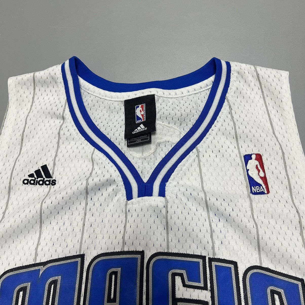 Adidas × NBA × Vintage Orlando Magic Adidas 00s NBA Jersey (L) Howard #12 Size US L / EU 52-54 / 3 - 8 Thumbnail